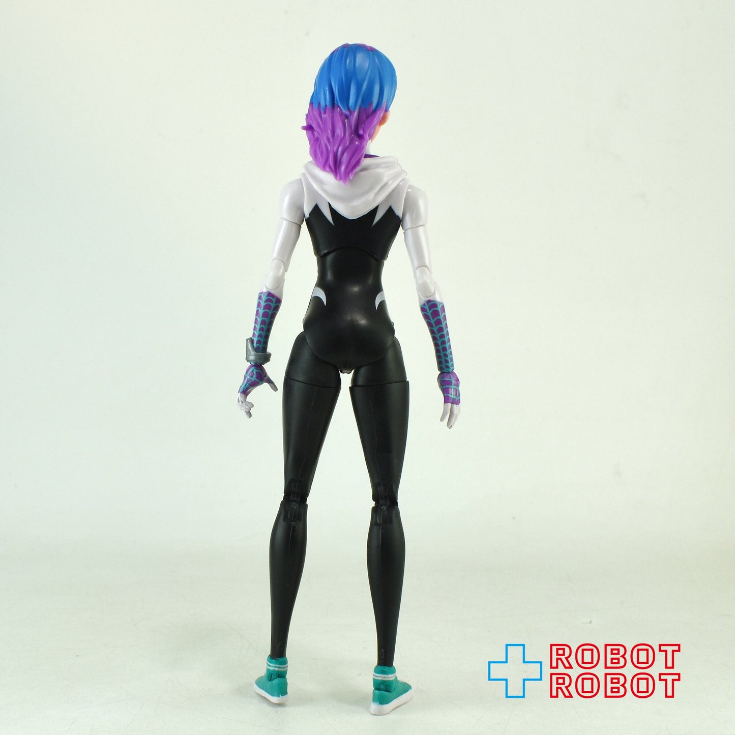 マーベルレジェンド スパイダーマン アクロス・ザ・スパイダーバース シリーズ グウェン・ステイシー スパイダー・グウェン (アース65) 6インチアクションフィギュア ルース