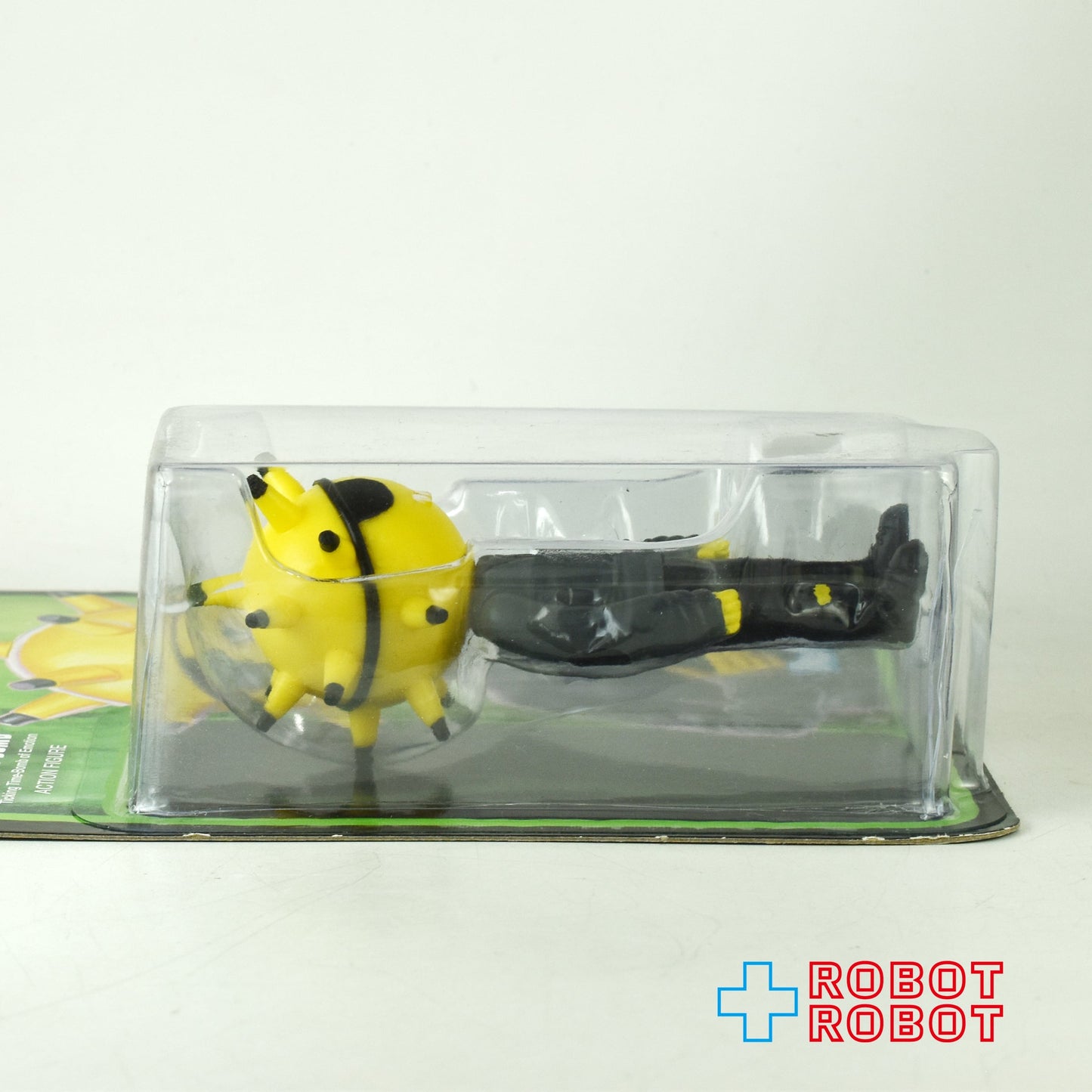 リ・アクション ザ・ウィアーデスト トラウマ・ボム 3.75インチ アクションフィギュア開封