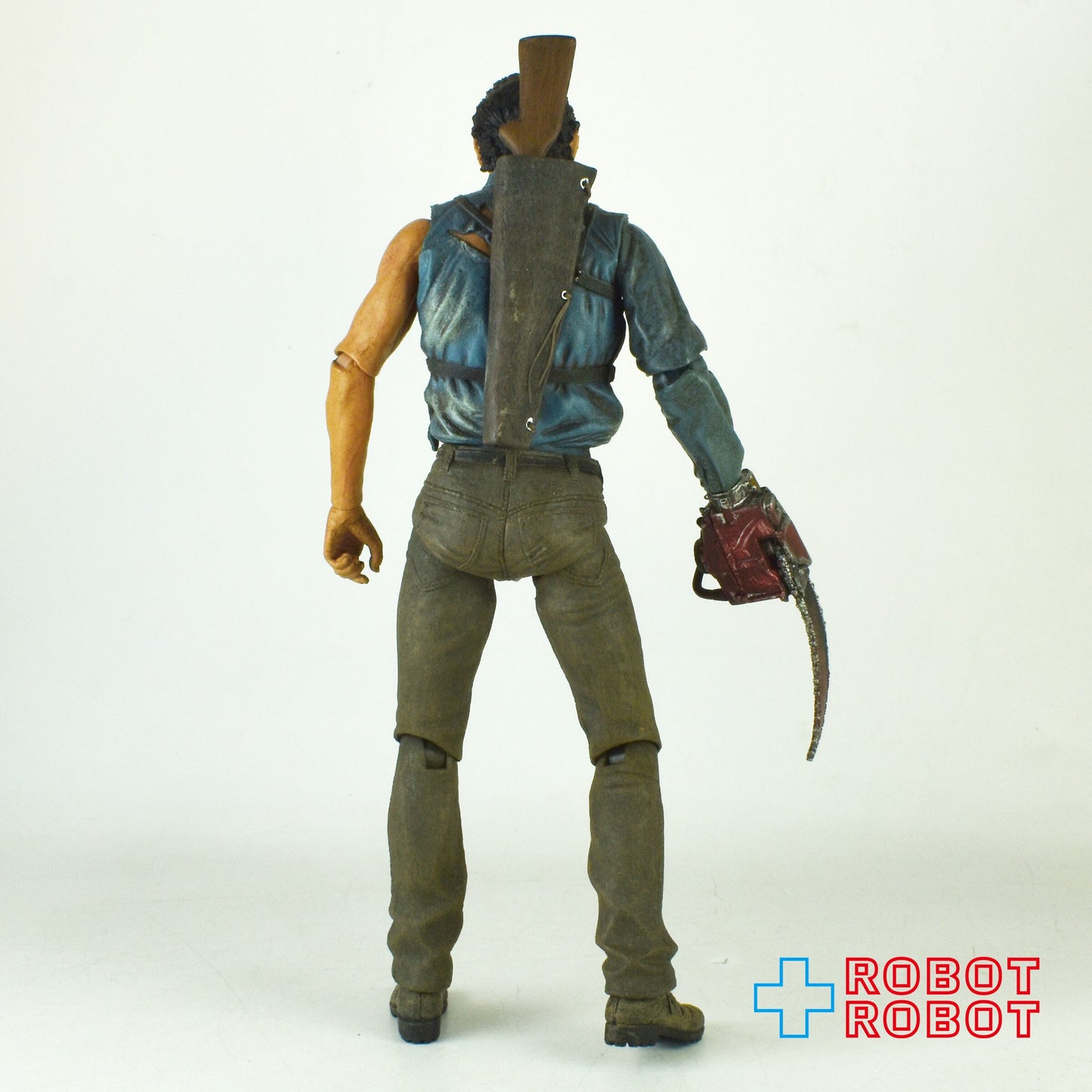 ネカ 死霊のはらわた2 アッシュ 7インチ アクションフィギュア ルース