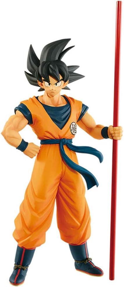 バンプレスト ドラゴンボール超 映画ドラゴンボール超 ブロリー SON GOKOU THE 20TH FILM LIMITED フィギュア 未開封
