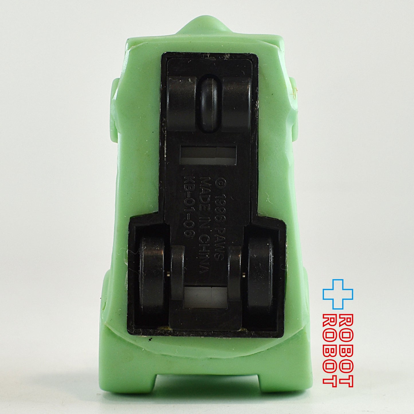 KFC ガーフィールド500 ガーフィールド ソフビプルバックカー ミールトイ ケンタッキーフライドチキン 1996