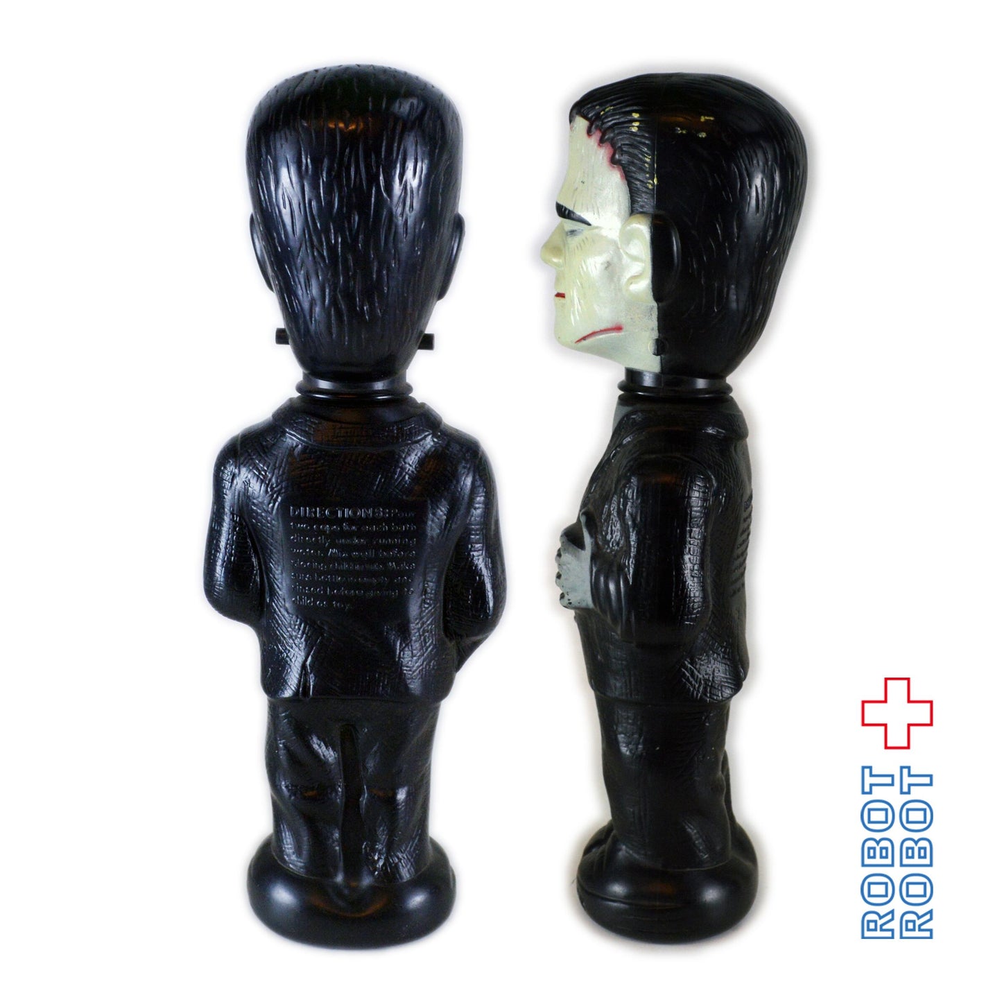 コルゲート フランケンシュタイン ユニバーサル・モンスター ソーキー シャンプー バブルバスボトル フィギュア