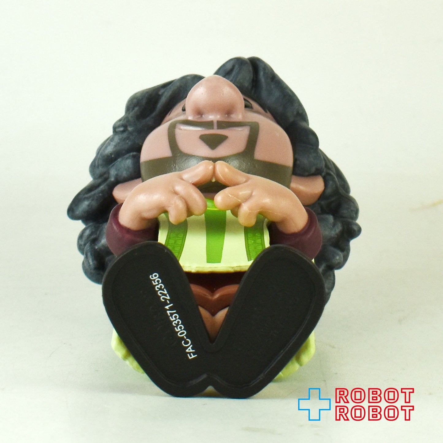 ファンコ SODA ソーダ缶 ディズニー ミラベルと魔法だらけの家 ブルーノ・マドリガル ビニールフィギュア