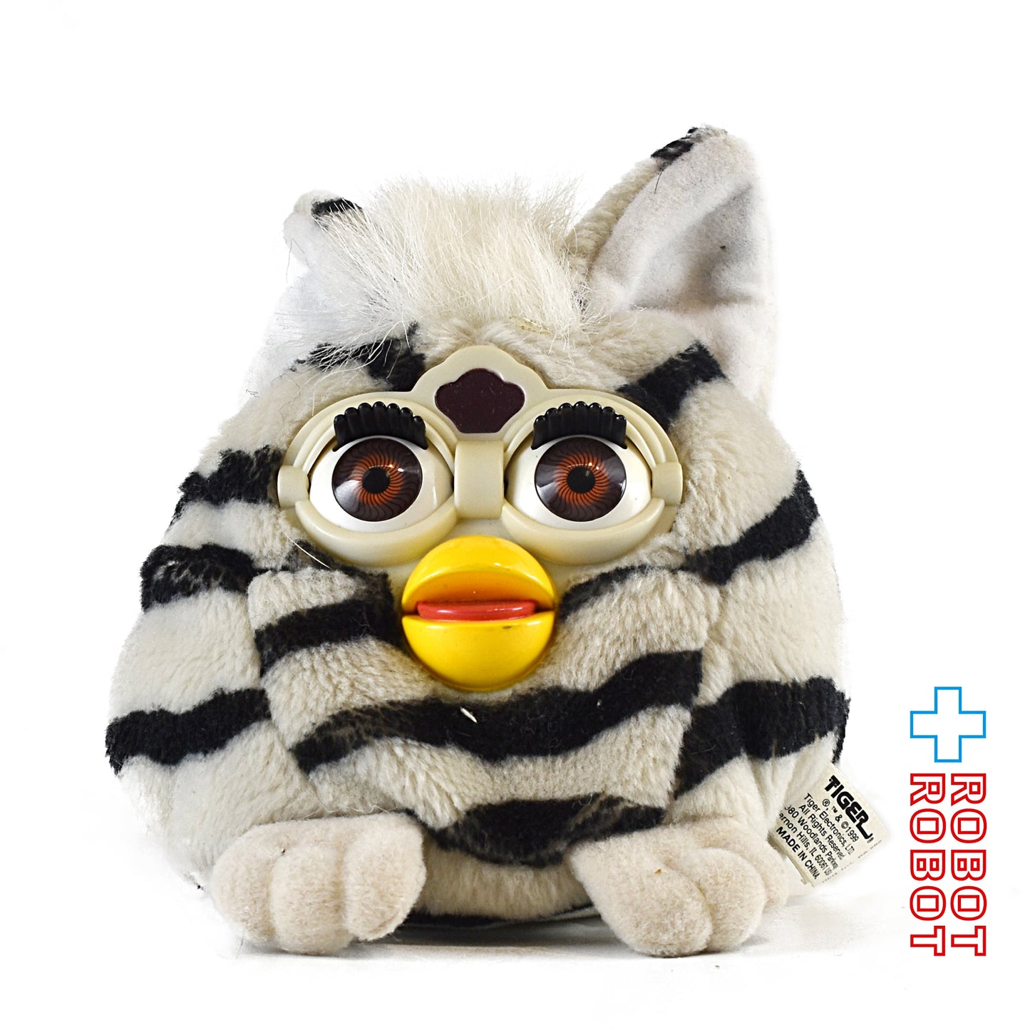 ファービー バディーズ ダウンプリーズ タグ無し