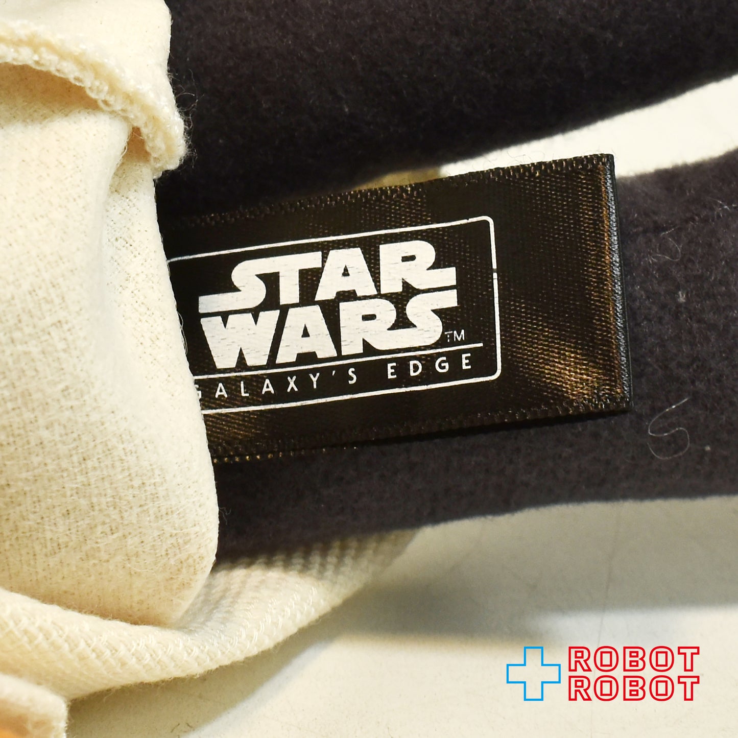 スター・ウォーズ ギャラクシーズ・エッジ ドク=オンダー ぬいぐるみ 紙タグ付き
