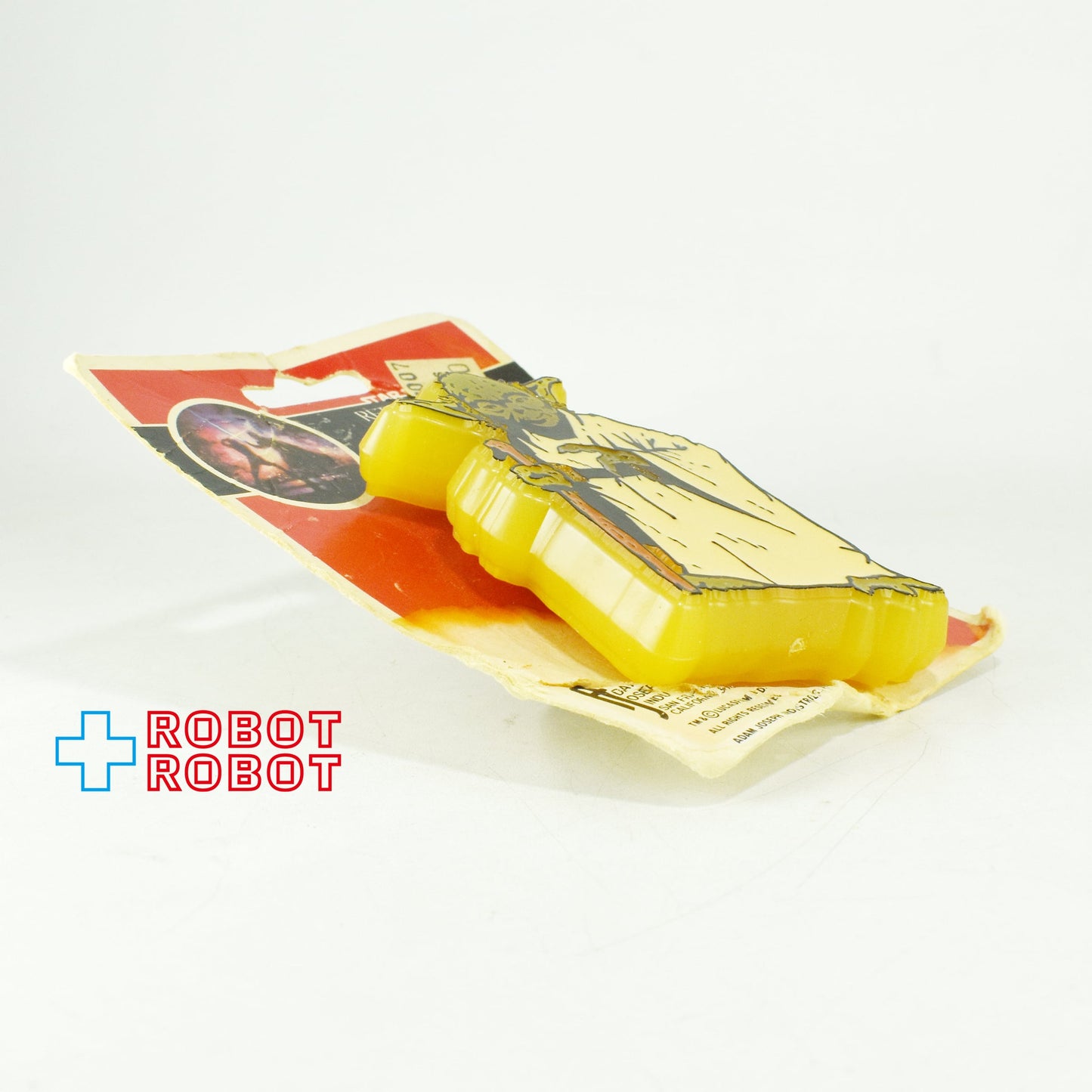 スター・ウォーズ ROTJ ヨーダ 全身 ナイトライト 1983