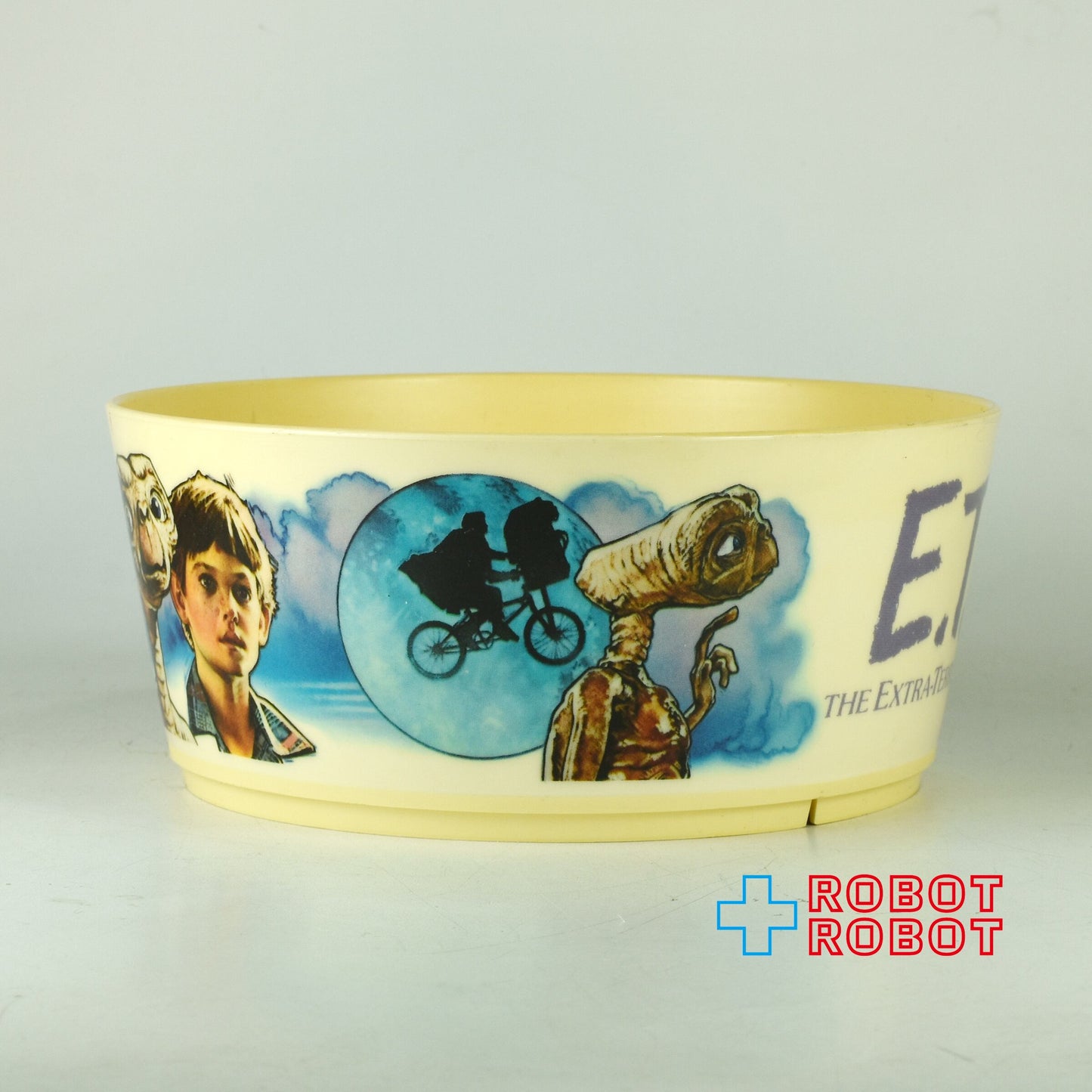 DEKA E.T. プラスチックボウル 1982