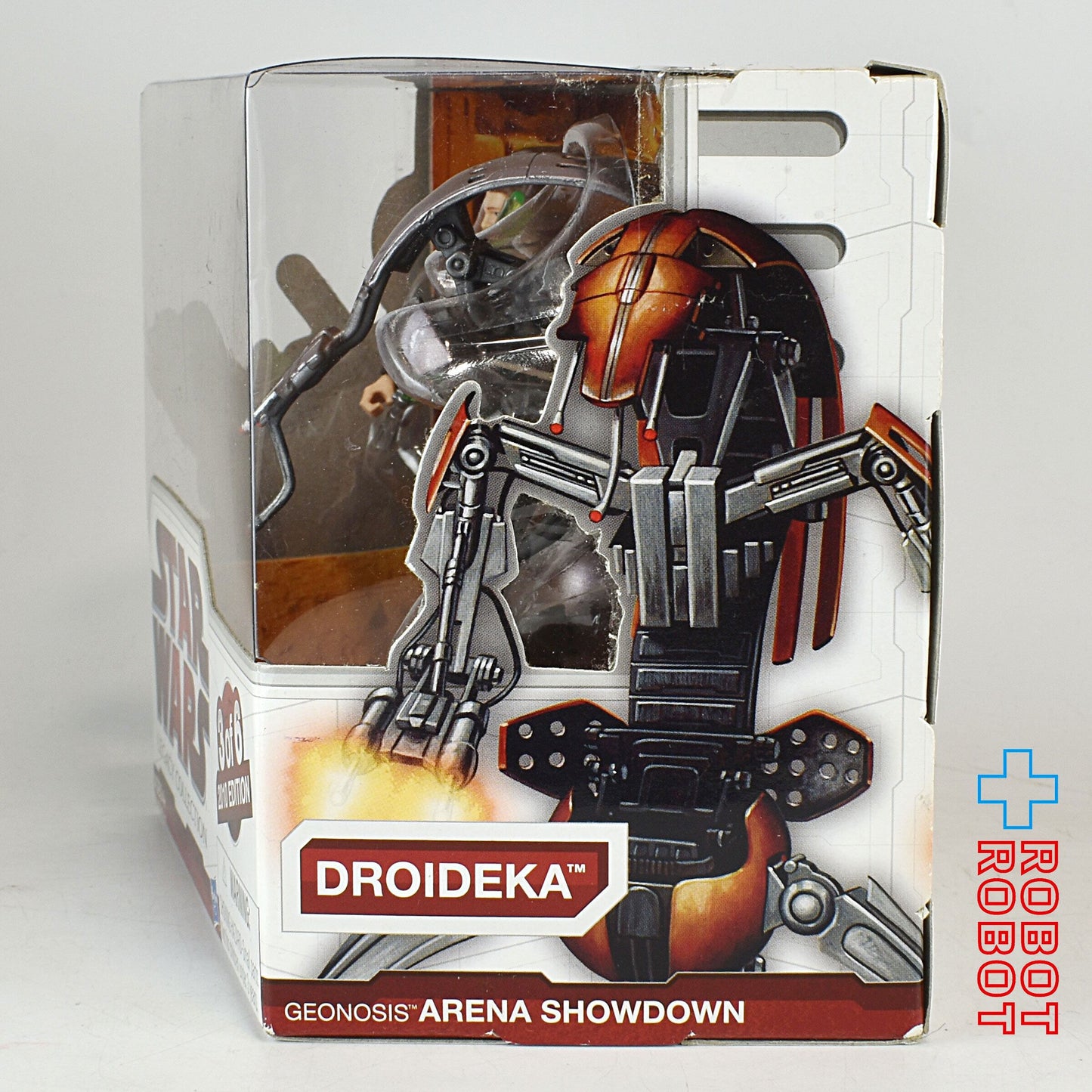 スター・ウォーズ ジオノーシス アリーナ シャドウダウン アナキン & ドロイデカ 未開封
