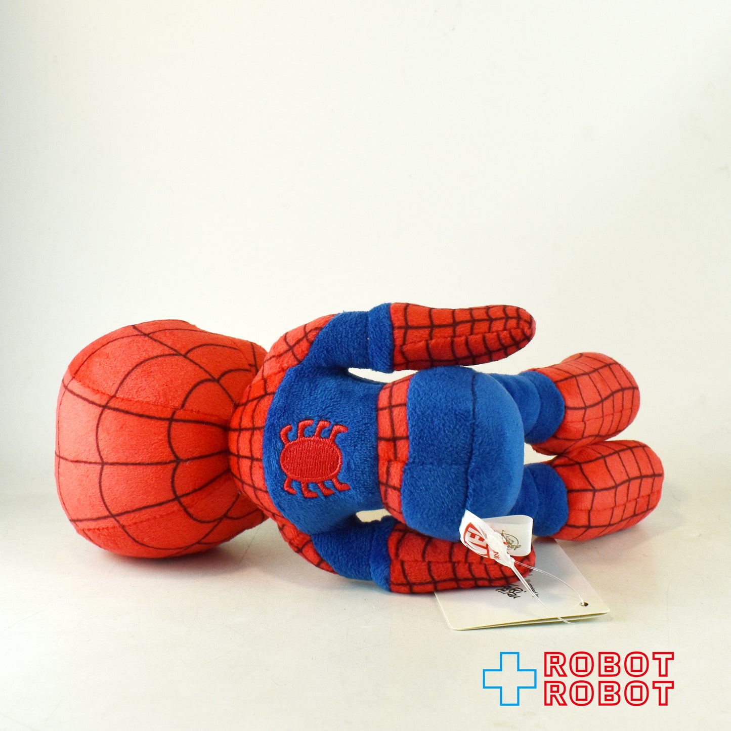 ディズニーストア マーベル スパイダーマン グリヒル ぬいぐるみ 24センチ 紙タグ付き