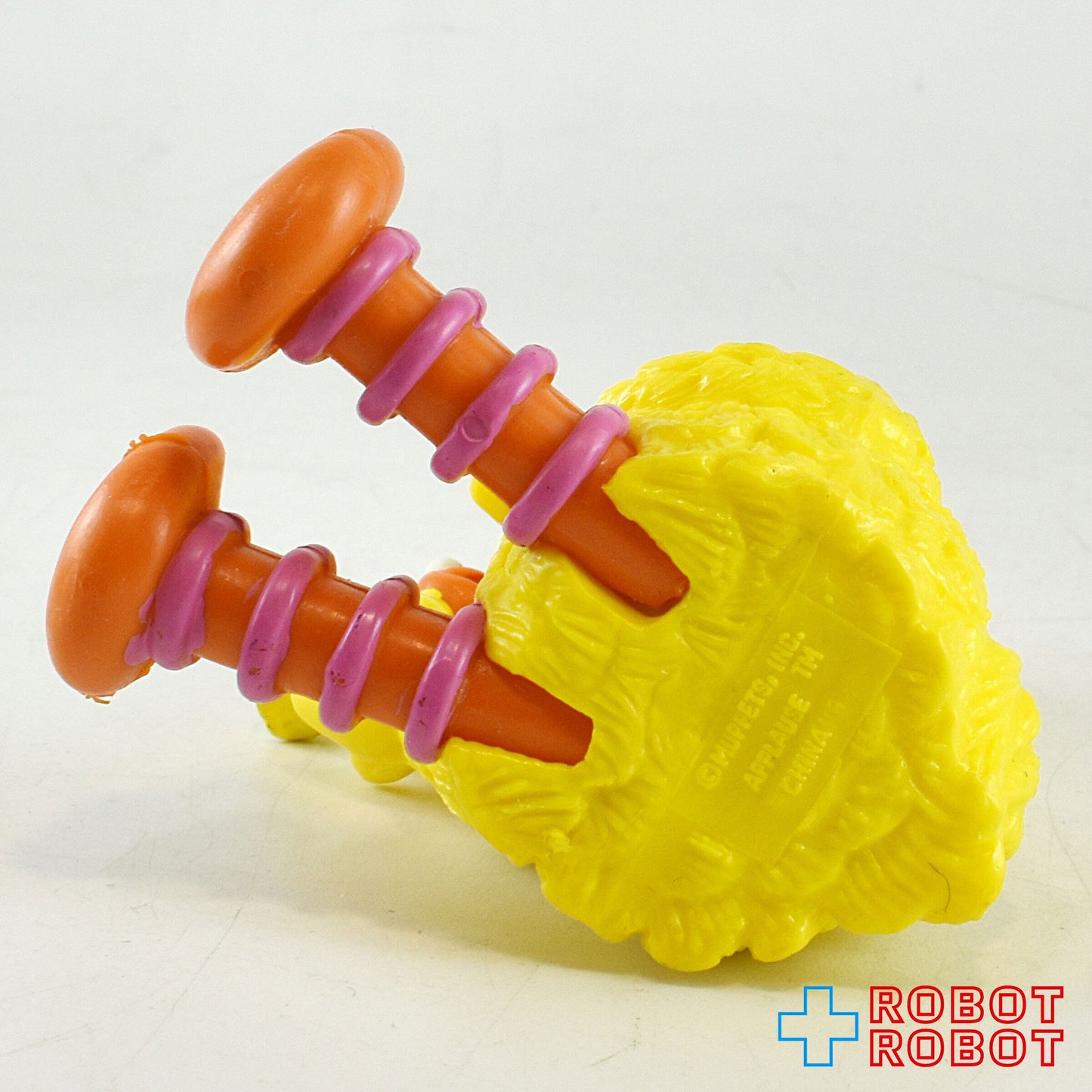 アプローズ社 セサミストリート ビッグバードとリトルバード PVCフィギュア