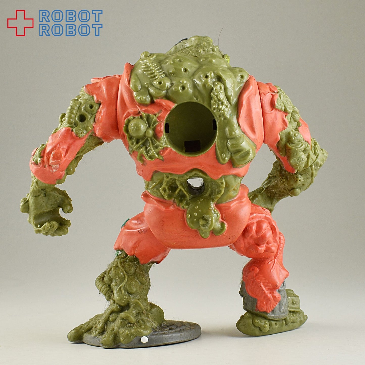 プレイメイツ TMNT タートルズ マックマン アクションフィギュア 1990