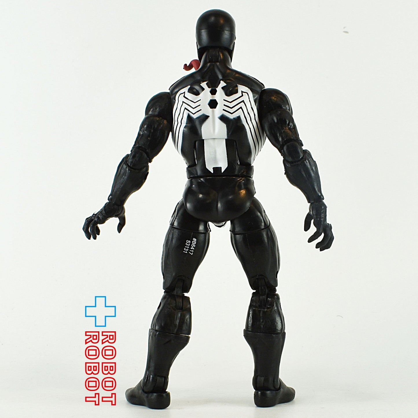 マーベルレジェンド アブソービングマン・ビルド ヴェノム アクションフィギュア ルース