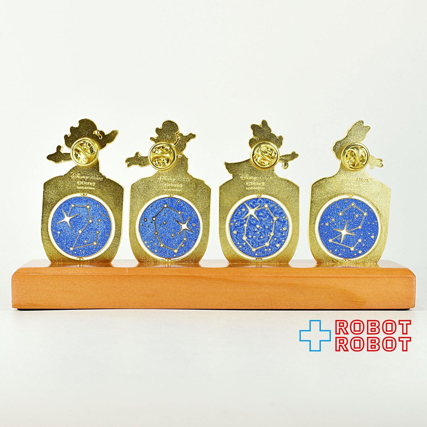 ディズニーストア at TDR 東京ディズニーリゾート 2周年記念 MAIHAMA ピンズ ピンバッジ セット