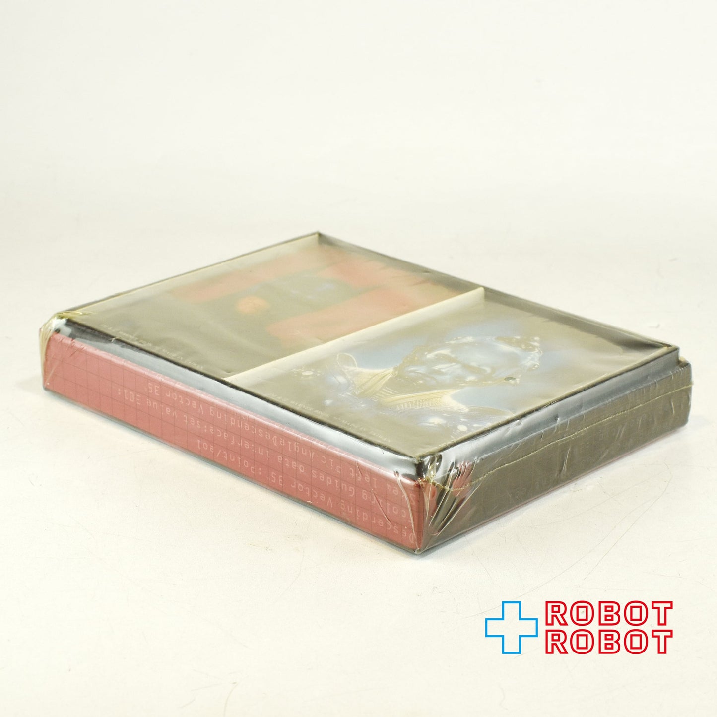 DC バットマン & ロビン Mr.フリーズの逆襲 プレイングカード セット 未開封