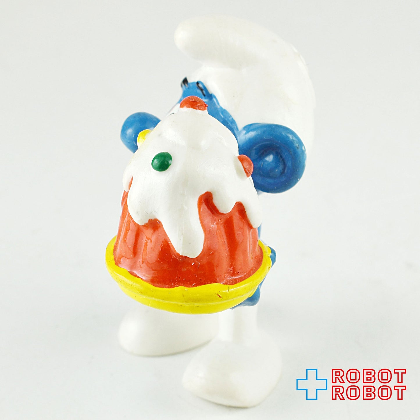 スマーフ ケーキ マクドナルド ハッピーミール PVCフィギュア