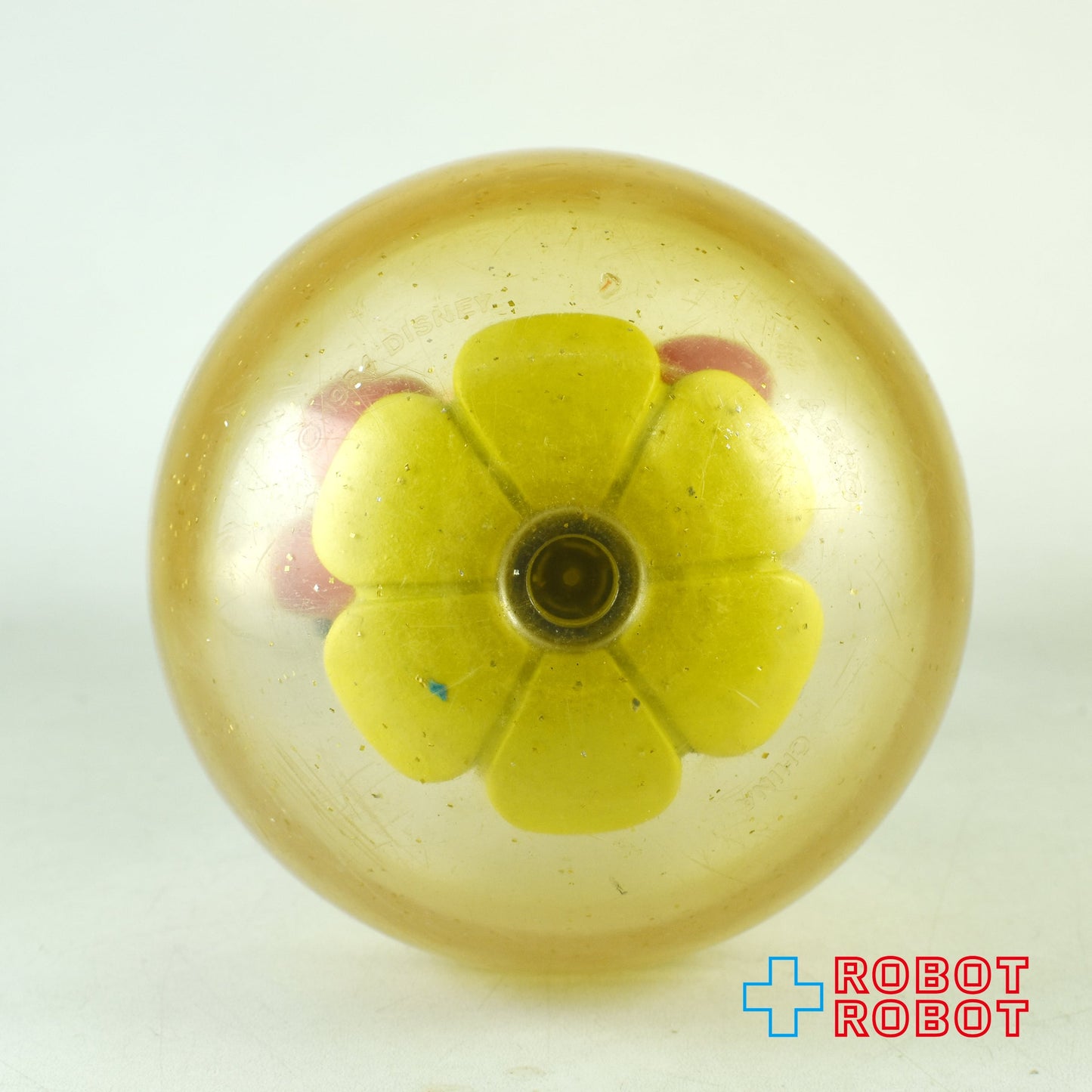 アルコ社 ディズニー ベビーミッキーマウス ローリーポーリー おきあがりこぼし 1984