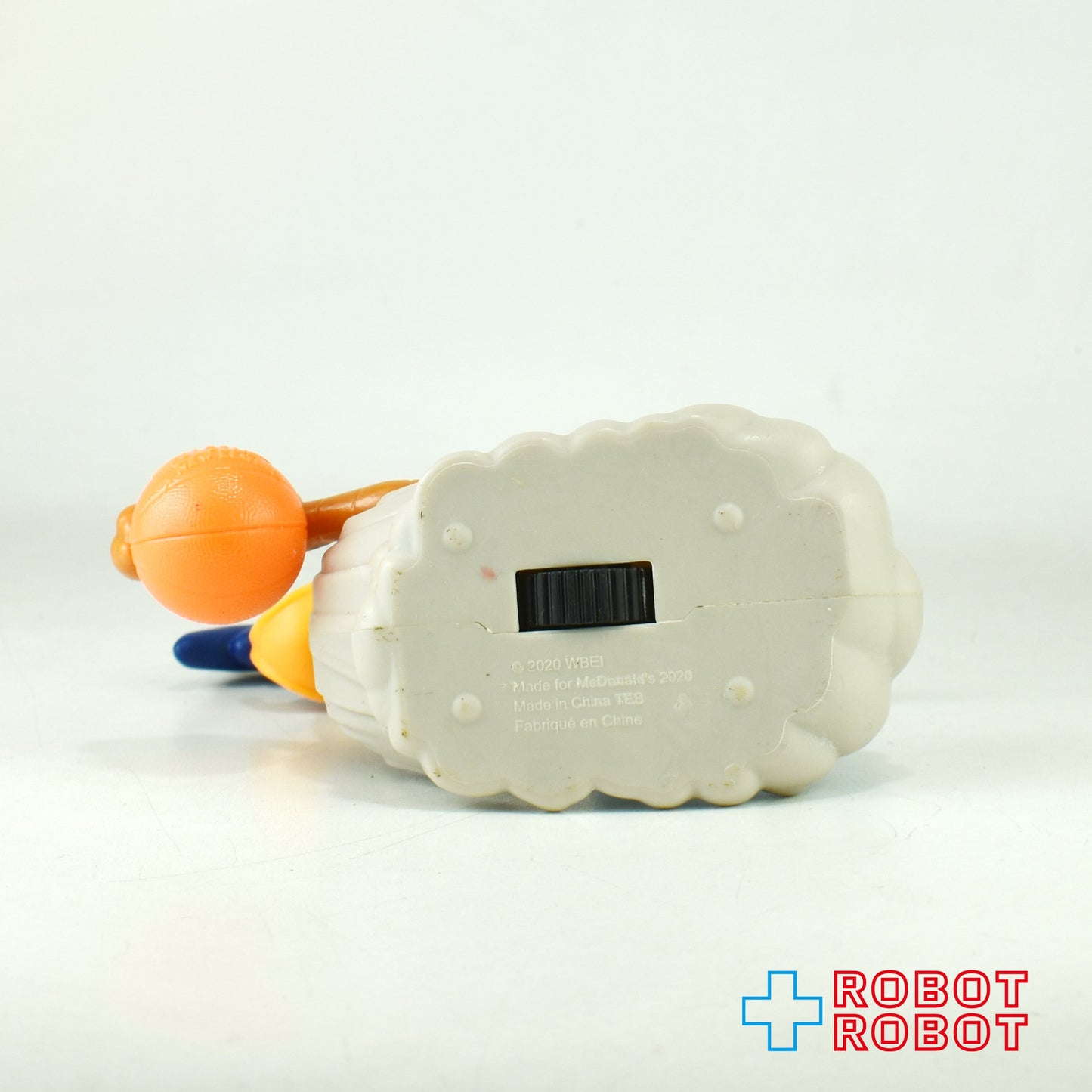 マクドナルド ワーナー ルーニー・テューンズ スペース・ジャム ロード・ランナー ハッピーミールトイ フィギュア 2020