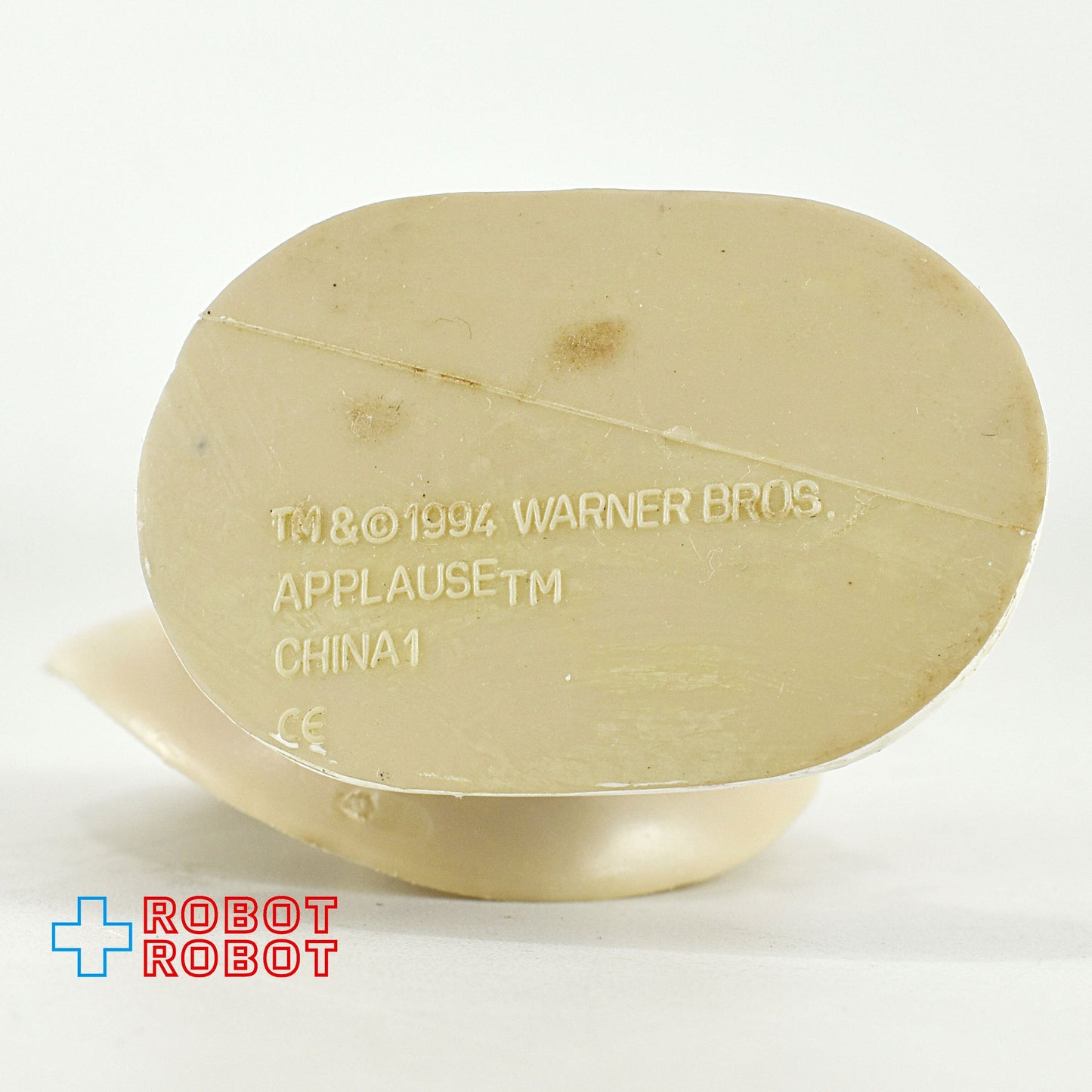 ルーニー・テューンズ ヨセミテ・サム 爆弾 PVCフィギュア アプローズ社 1994