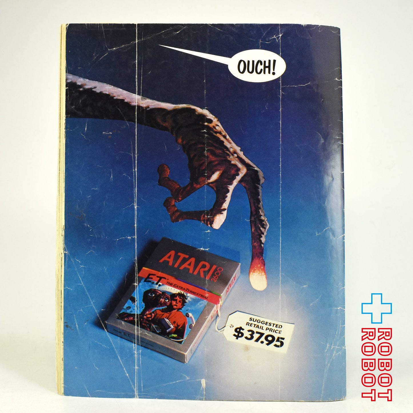 MAD MAGAZINE マッドマガジン no.238 進化論のアルフレッド・E・ニューマン チャールズ・ダーウィンApril 1983