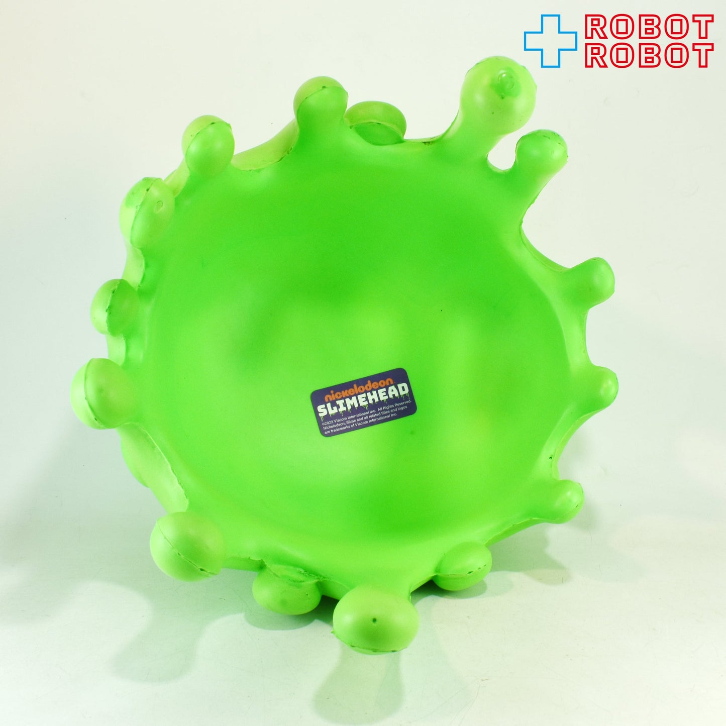 ニコロデオン スライム ヘルメット