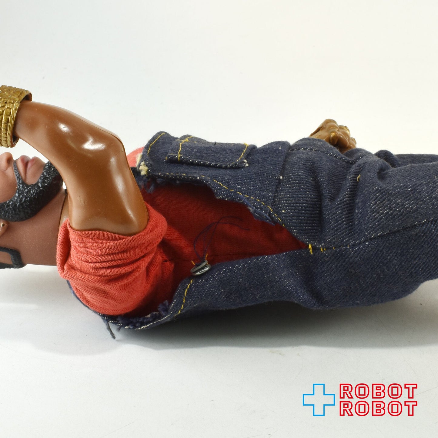 ガルーブ社 Aチーム ミスターT 12インチ アクションフィギュア 1983 ※難あり