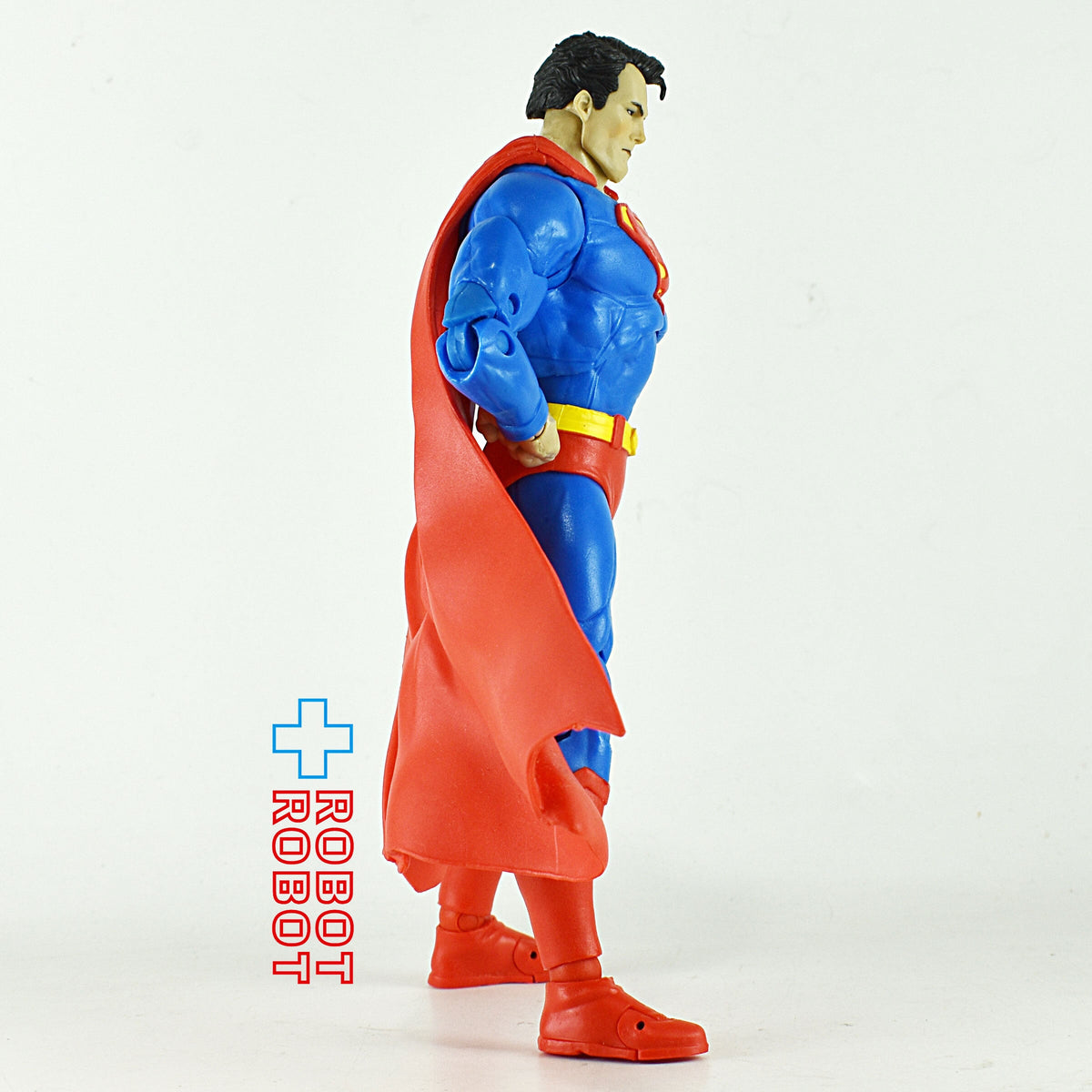 マクファーレン・トイズ DCマルチバース スーパーマン(ハッシュ) アクションフィギュア ルース