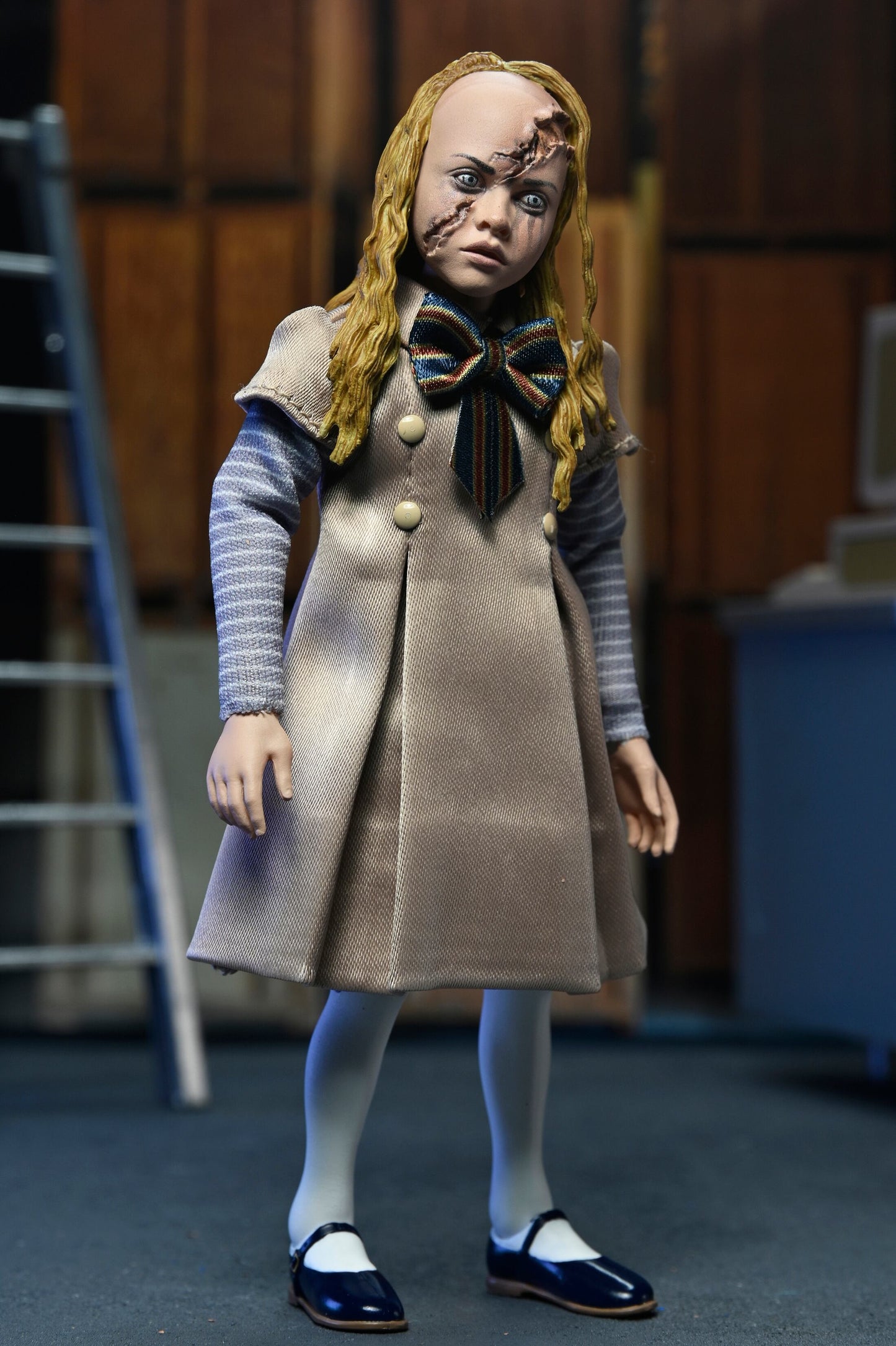 ネカ M3GAN ミーガン 8インチ アクションドール 未開封