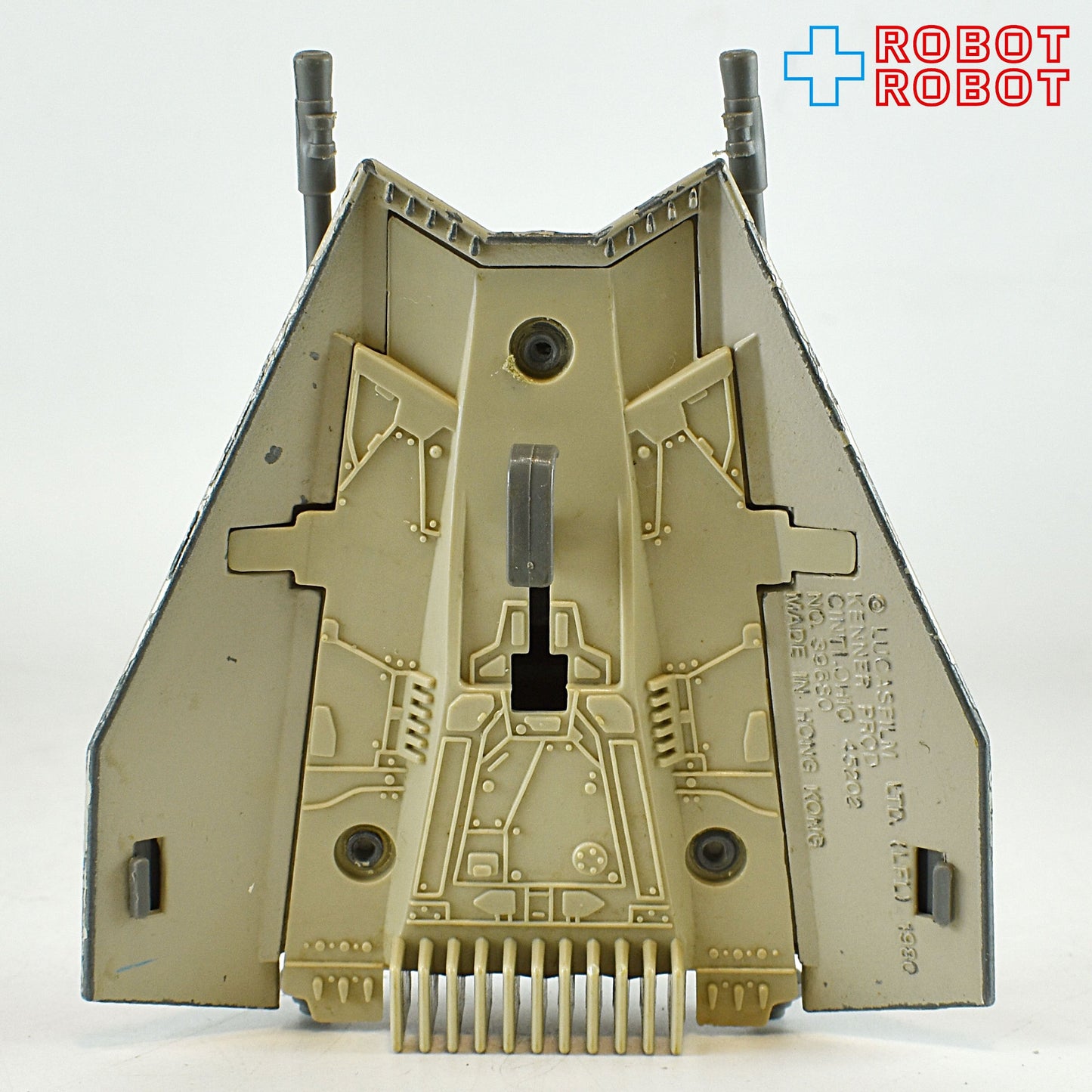 オールドケナー スターウォーズ スノースピーダー ダイキャスト・ビークル 1980 ルース