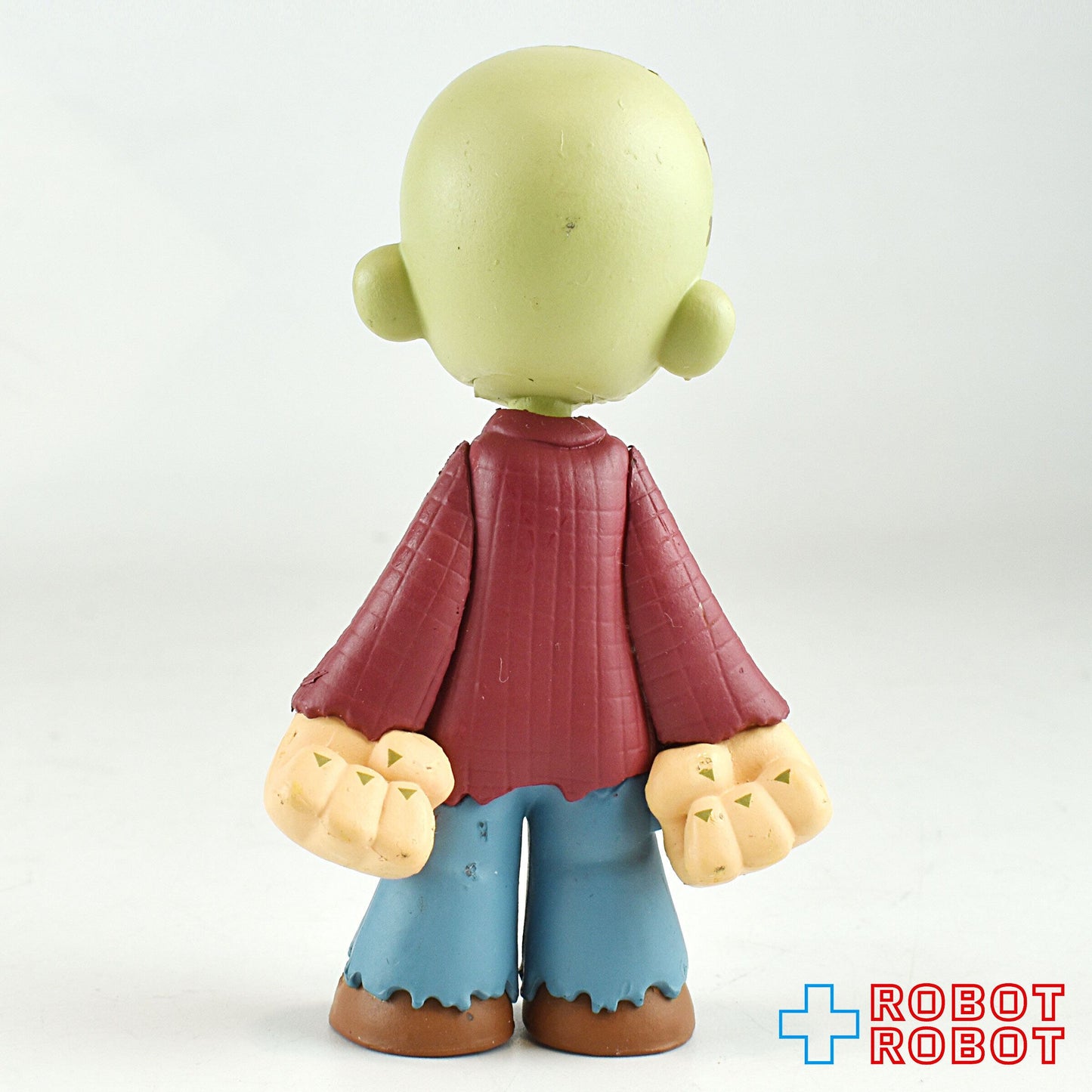 ファンコ ミステリーミニ ウォーキング・デッド シリーズ2 ワンアイド・ウォーカー 2/24 ミニフィギュア