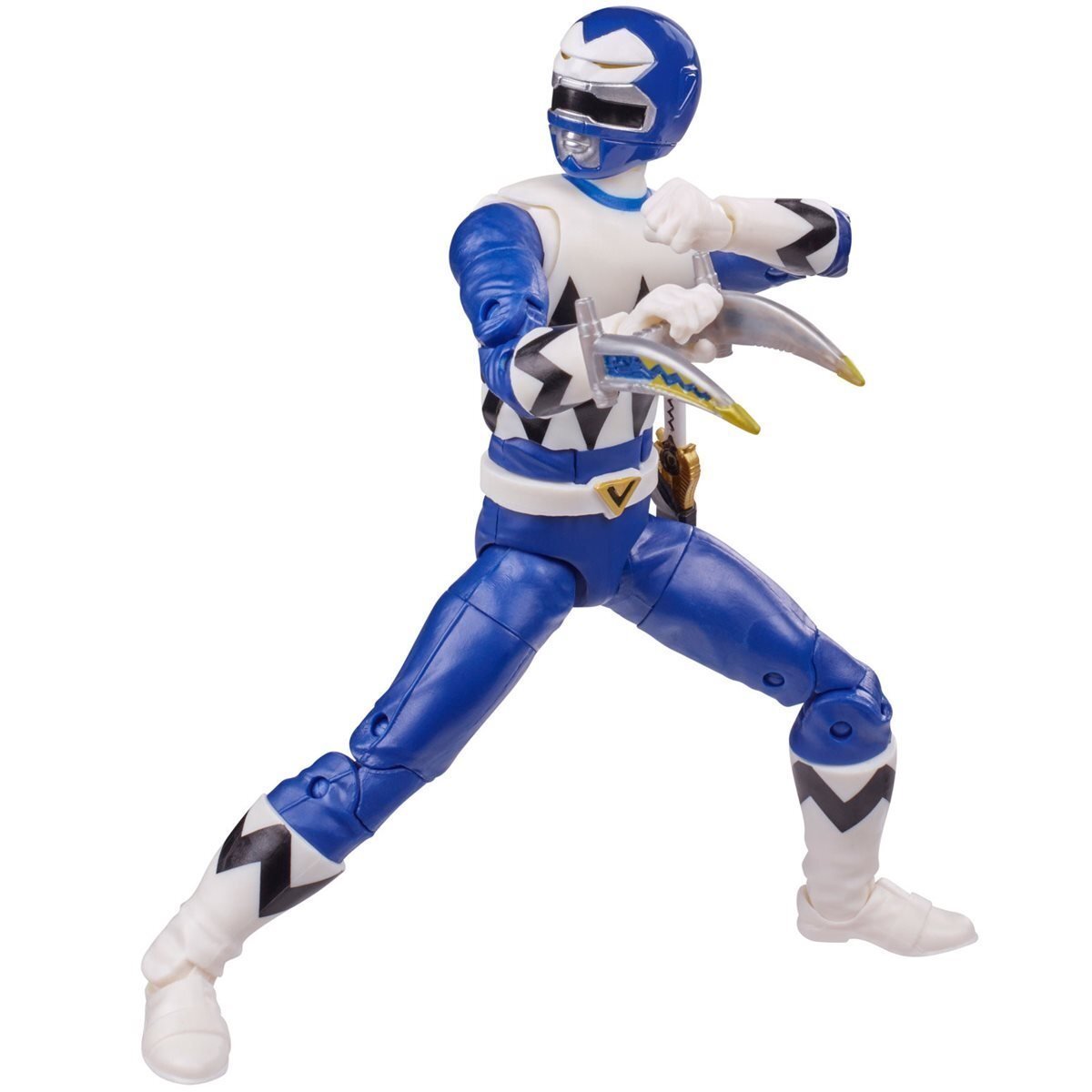 ハズブロ パワーレンジャー マイティモーフィン ロストギャラクシー・ブルーレンジャー 6インチ アクションフィギュア