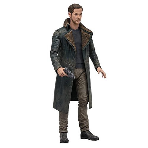 ネカ ブラードランナー2049 オフィサー K 7インチ アクションフィギュア 未開封