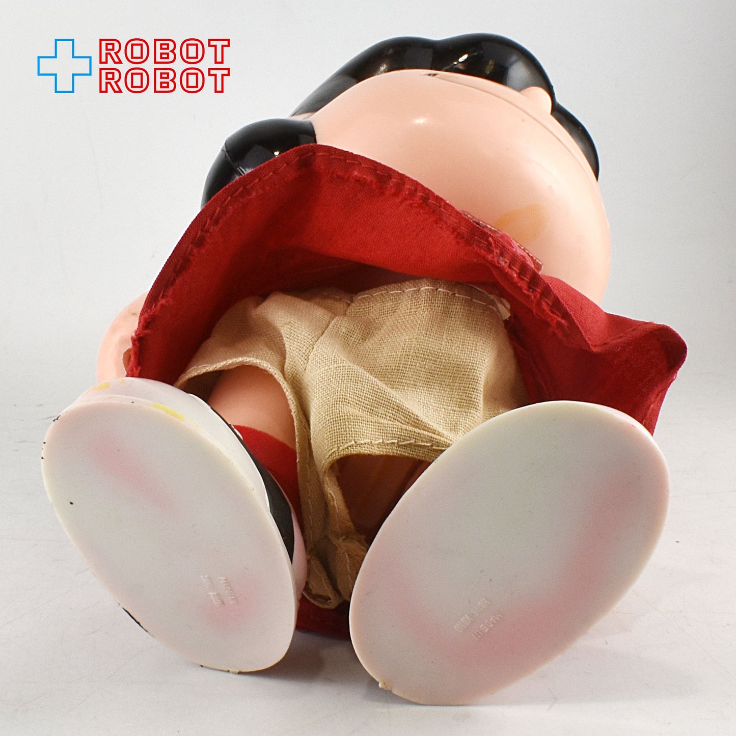 ピーナッツギャング ルーシー ジョインテッドアクションプレイフィギュア アクションドール