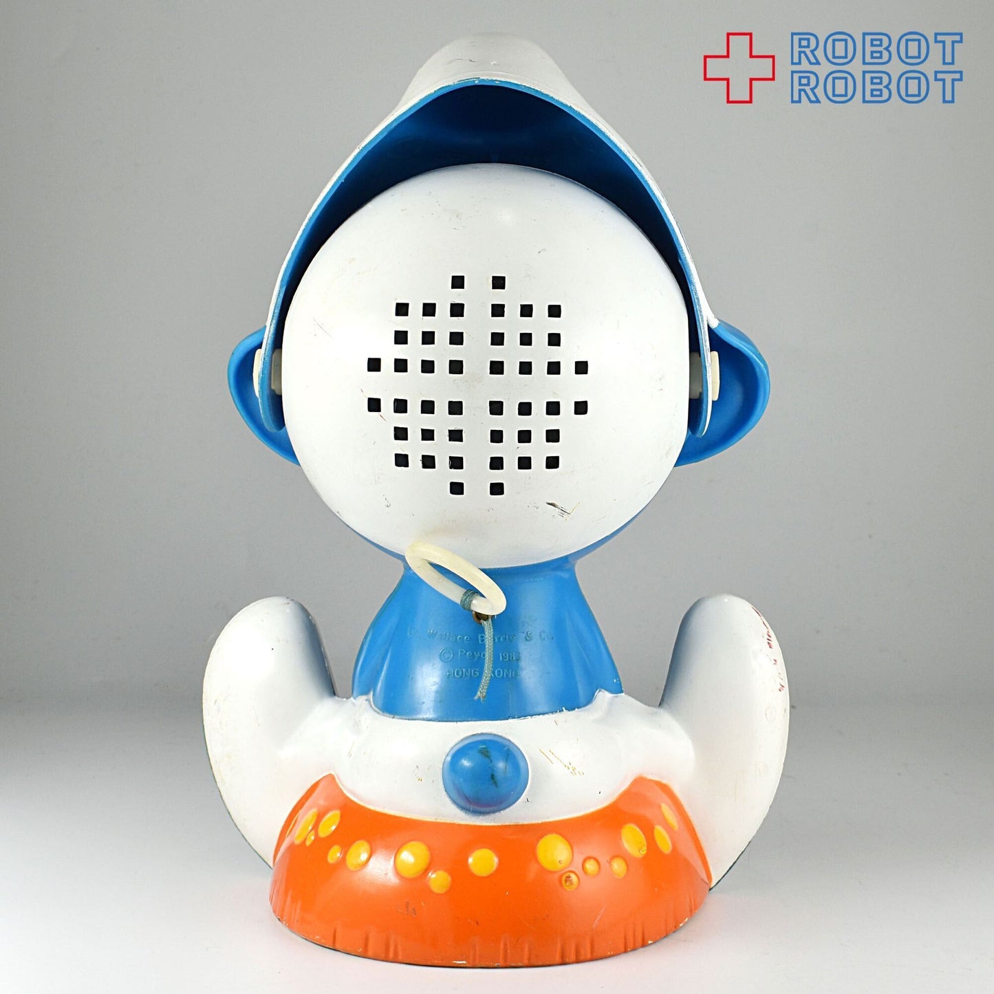 マテル トーキング スマーフ チャッターチャムス 1983 CHATTER CHUMS