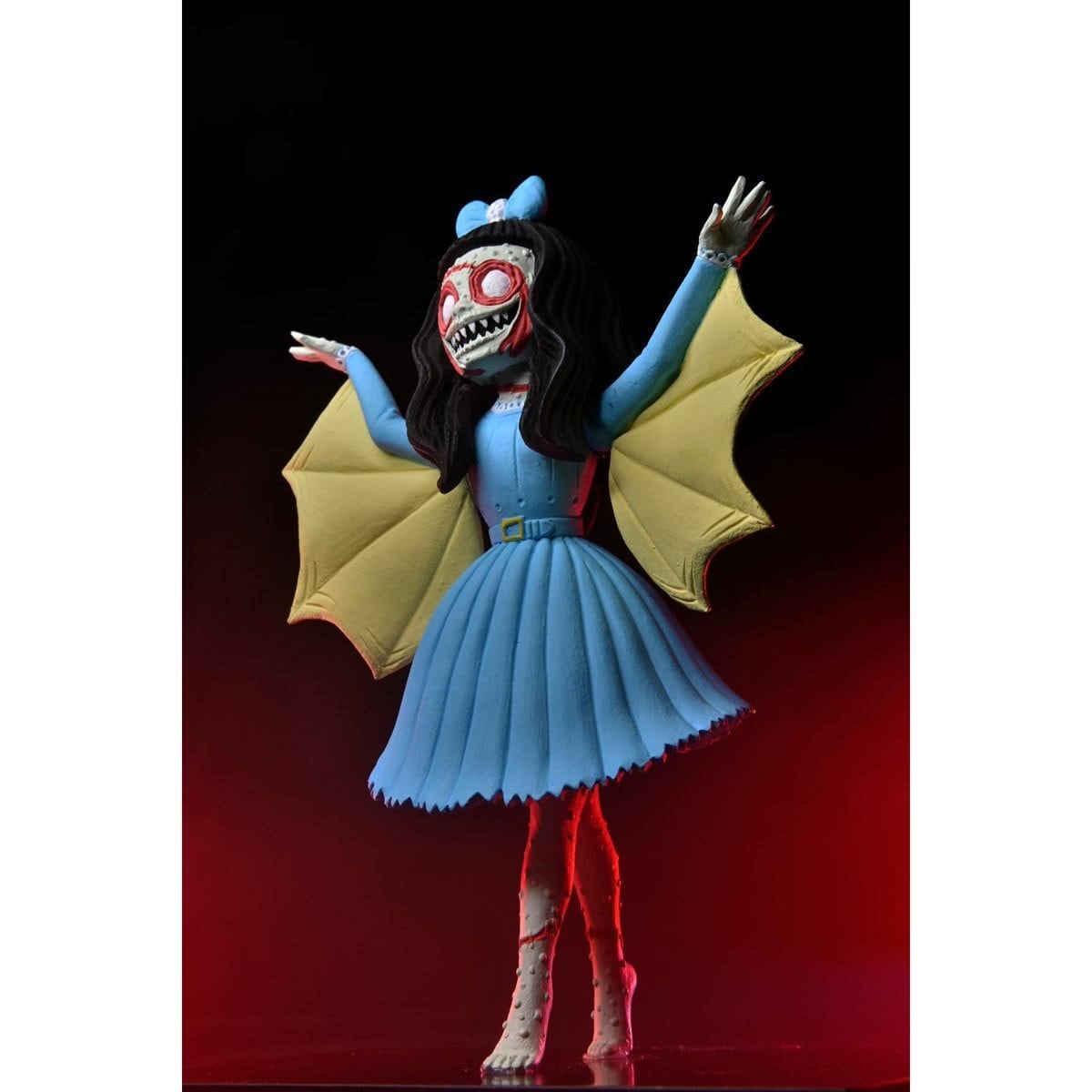 ネカ トゥーニーテラーズ スタイライズド ビューティー・オブ・ホラー グリアナ 6インチ アクションフィギュア 未開封