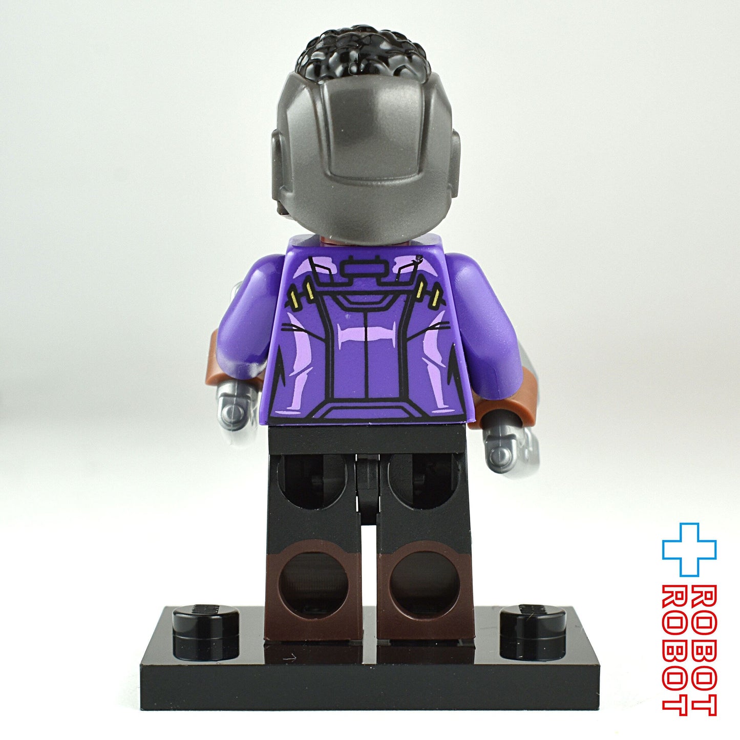 レゴ LEGO ミニフィグ マーベルスタジオ ホワット・イフ…? ティ・チャラ スター・ロード