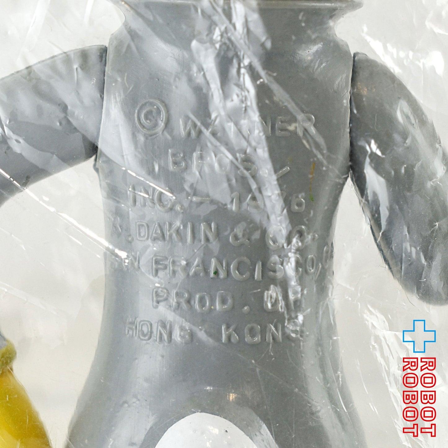 Dakin ルーニー・テューンズ バッグス・バニー ミドルサイズ 8インチ ビニールフィギュア 袋入