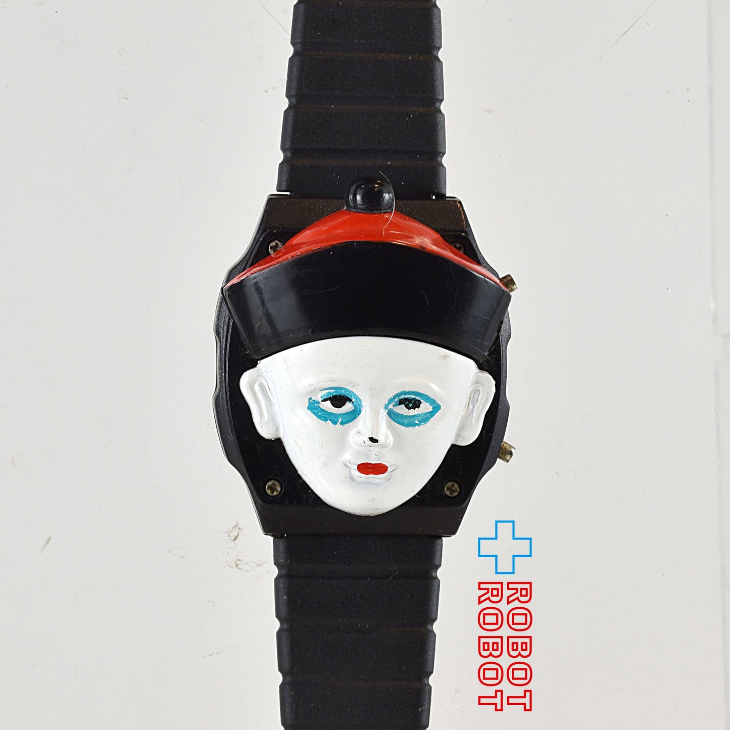 霊幻道士 キョンシーズ キョンシーの顔の腕時計