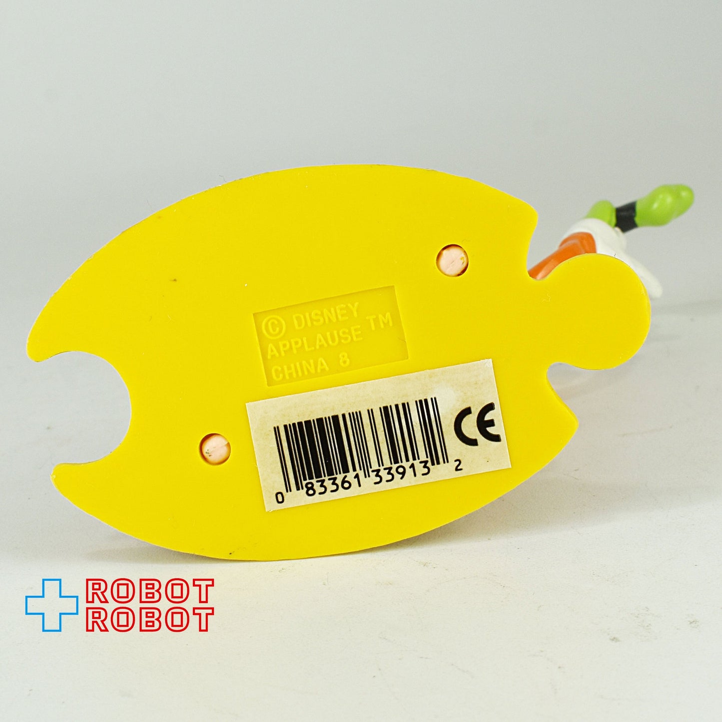 ディズニー グーフィー 帽子振り PVCフィギュア アプローズ社