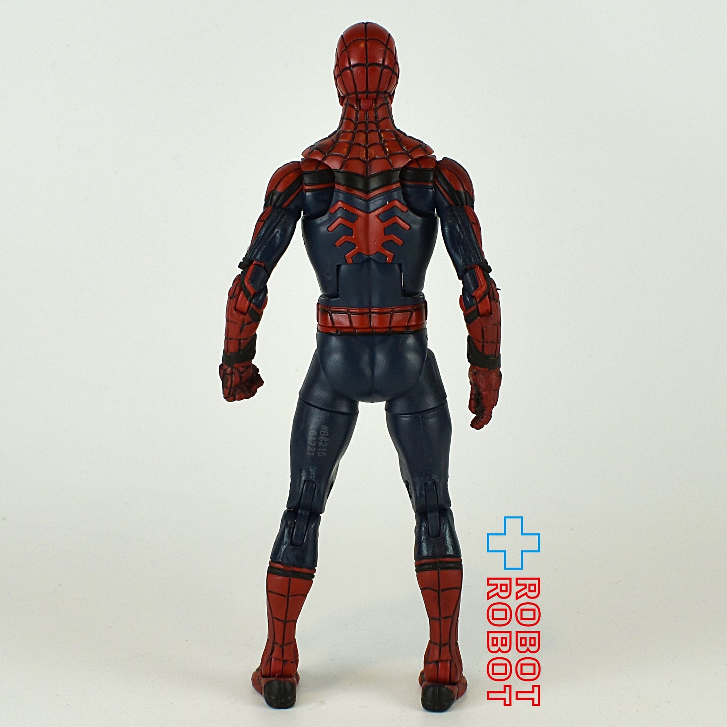 マーベルレジェンド シビル・ウォー スパイダーマン アクションフィギュア ルース