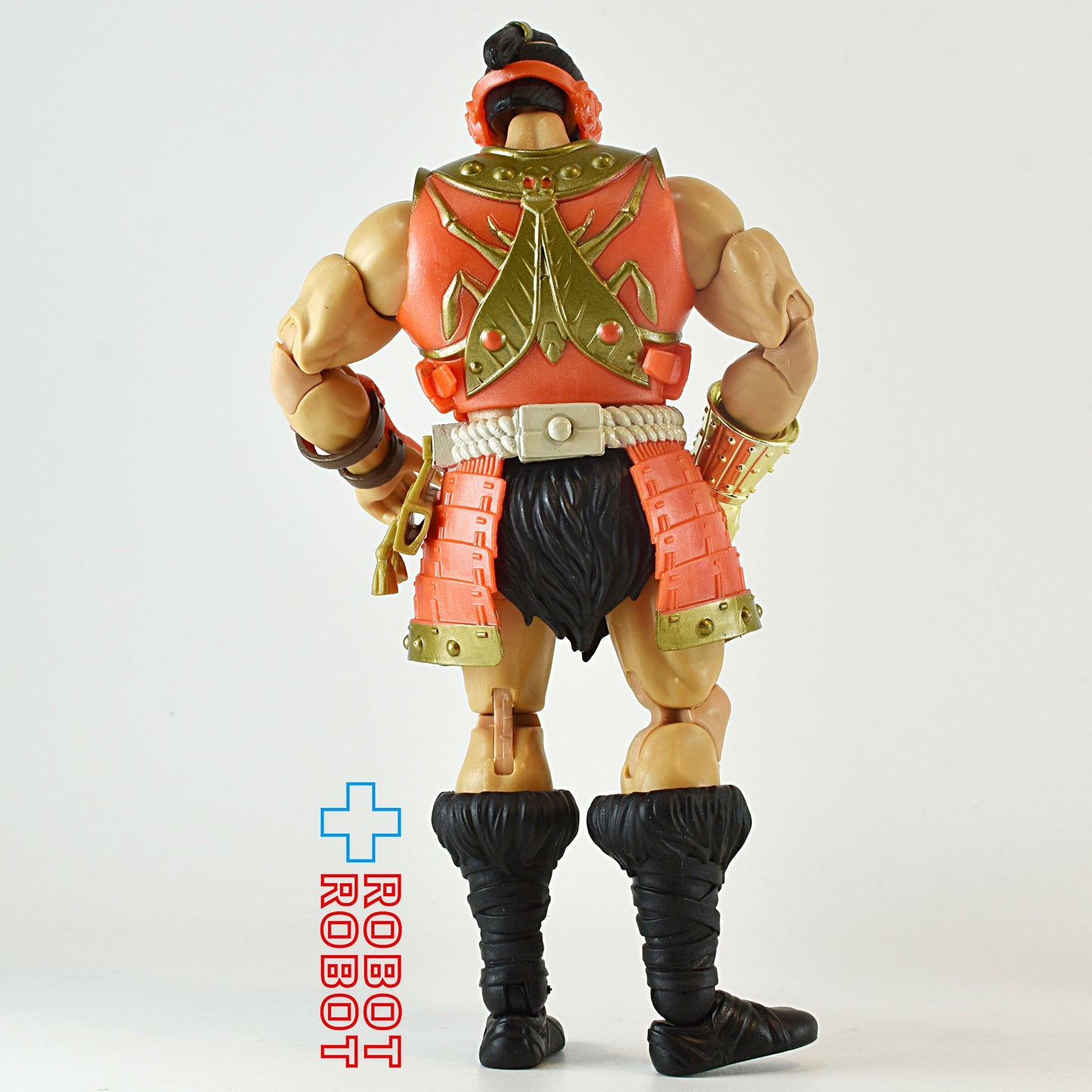 マテル MOTU マスターズ・オブ・ザ・ユニバース マスターバース エターニア ジツ 7インチ アクションフィギュア ルース