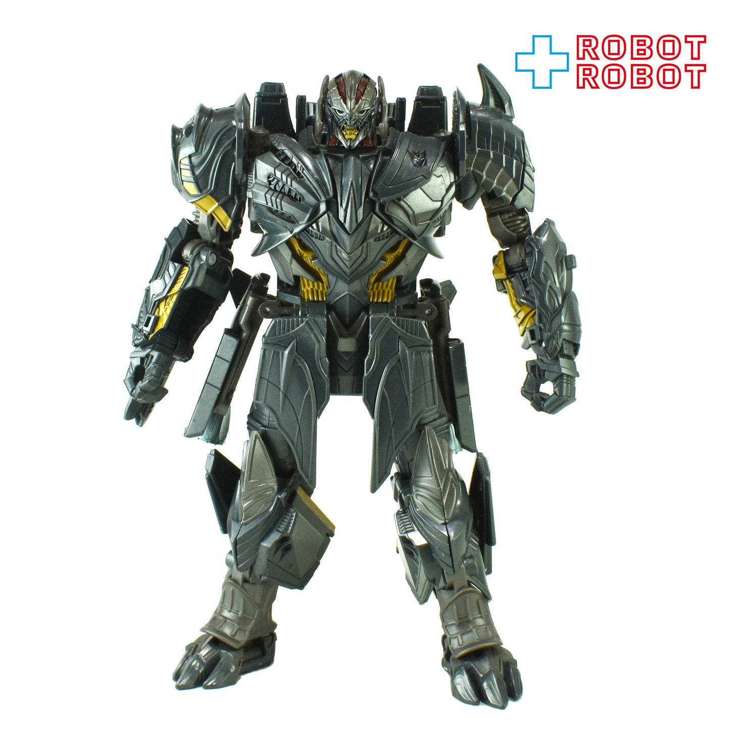 ⚫️トランスフォーマー 最後の騎士王 プラチナム TLK-19 メガトロン ルース1号店商品