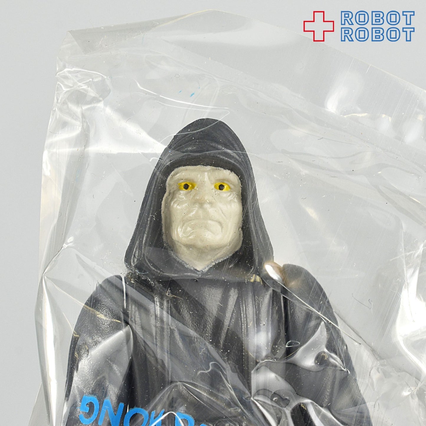 オールドケナー スター・ウォーズ エンペラー ケナーバッグ入り 白箱