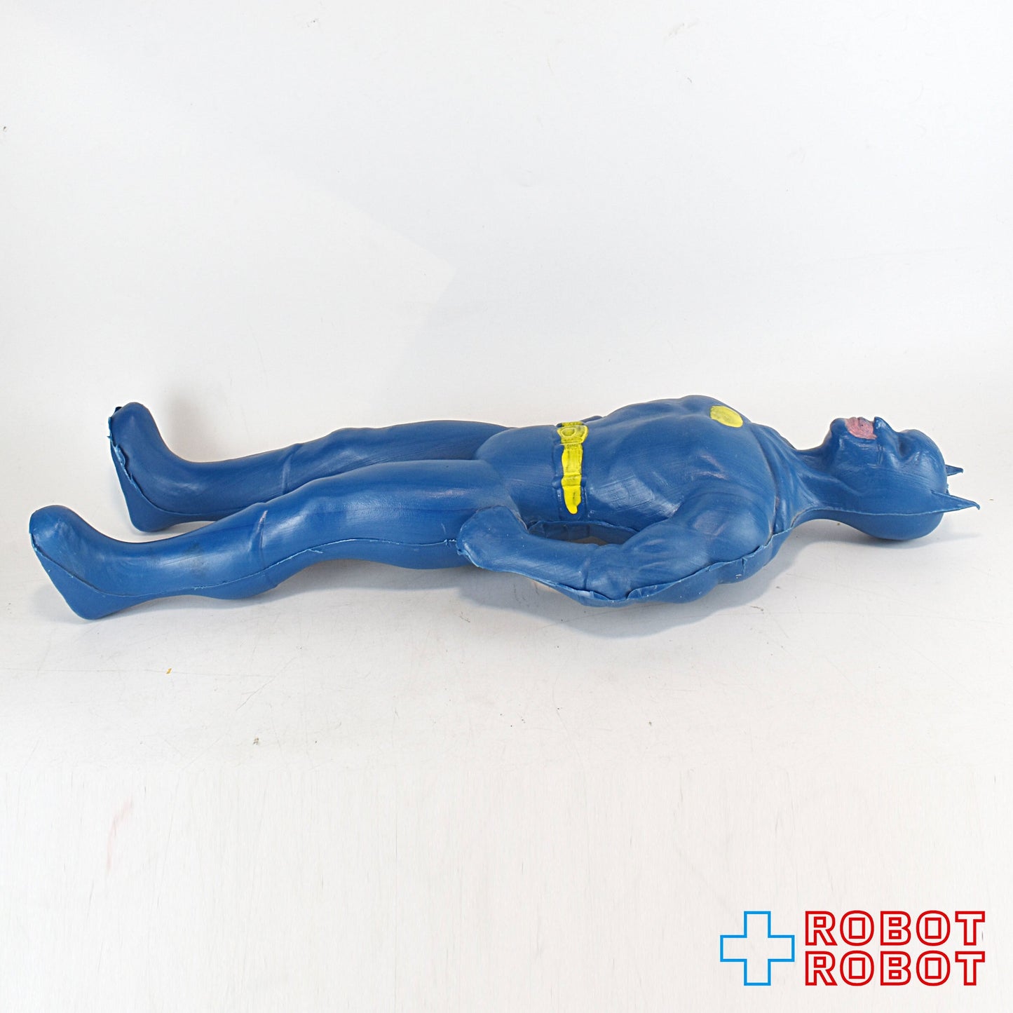 メキシコ製 DC バットマン ブロー成形 ポリ アクションフィギュア