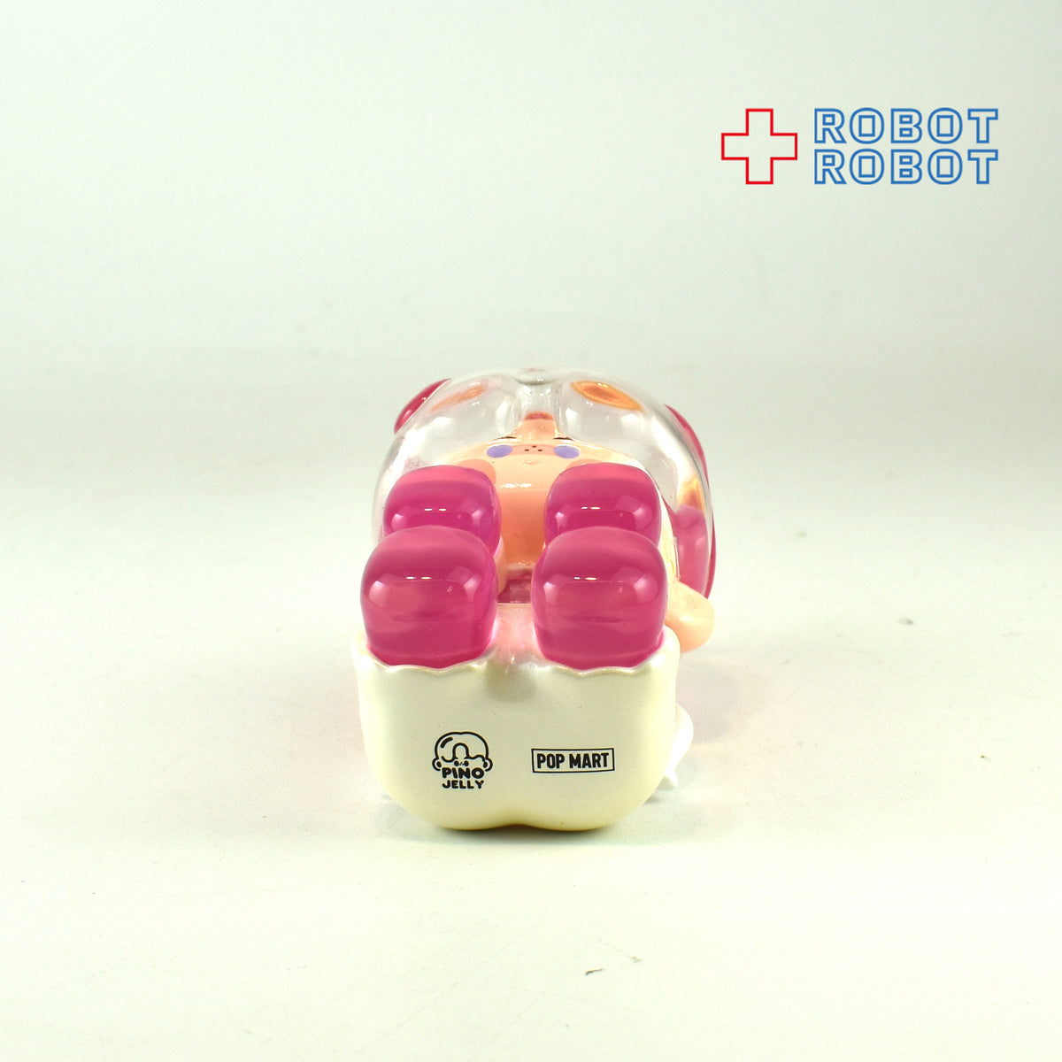 POPMART ポップマート PINO JELLY ハウアーユー フィーリング トゥデイ? シリーズ アドレーション フィギュア