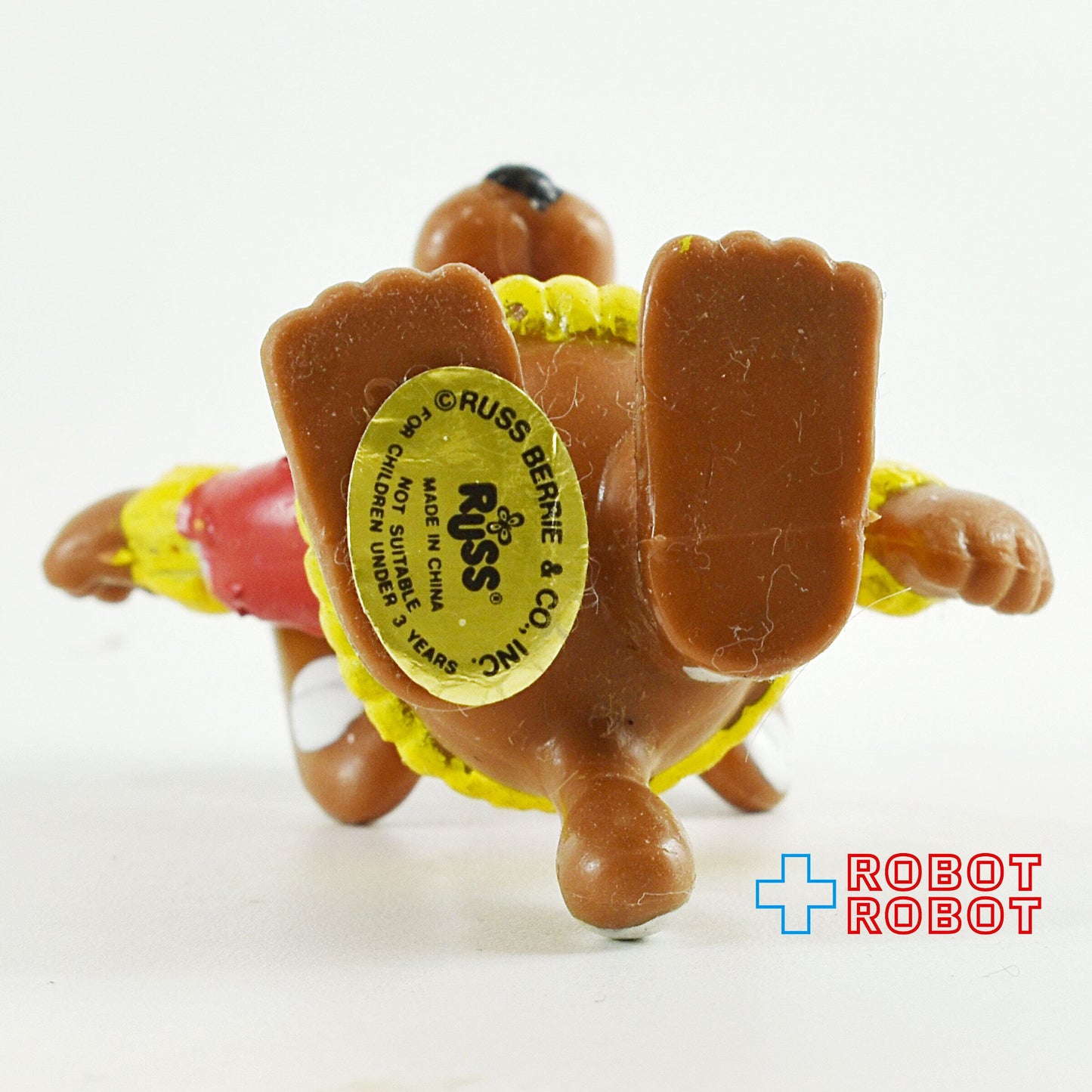 RUSS ネスレ ネッスル ファーフェル PVCフィギュア 1992