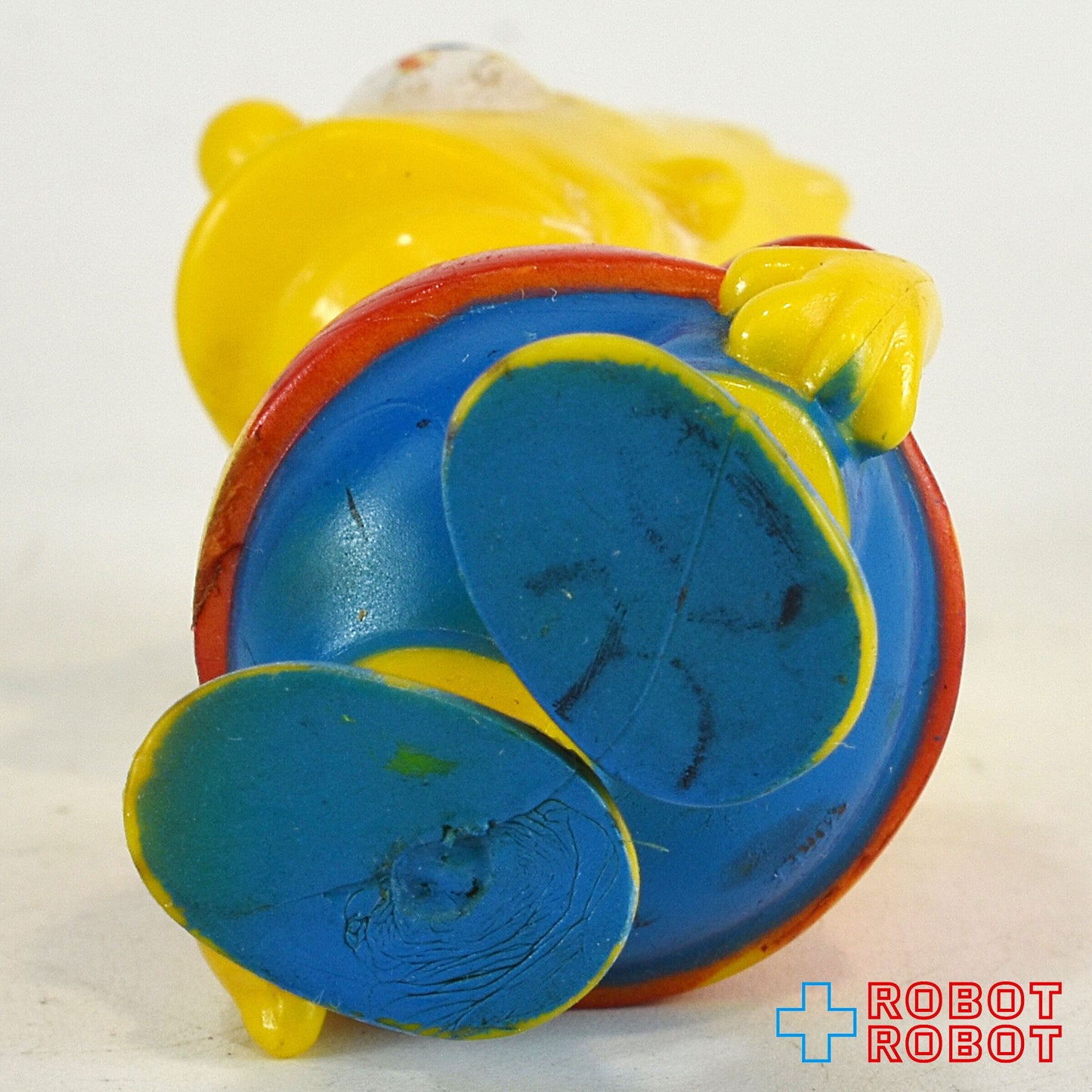 シンプソンズ バート 赤シャツ PVCフィギュア 1990