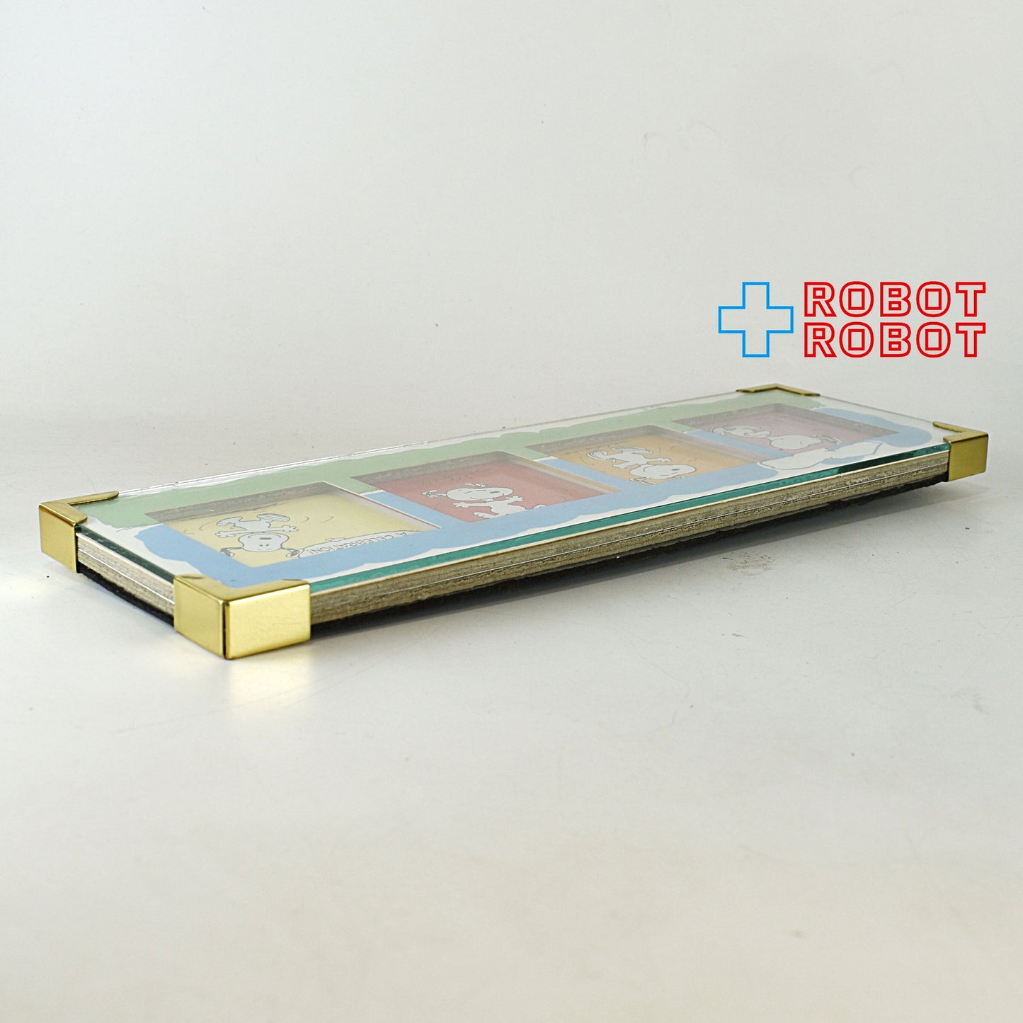 ホールマーク ピーナッツ ギャラリー ”セレブレート!” コミックピクチャーフレーム 2000