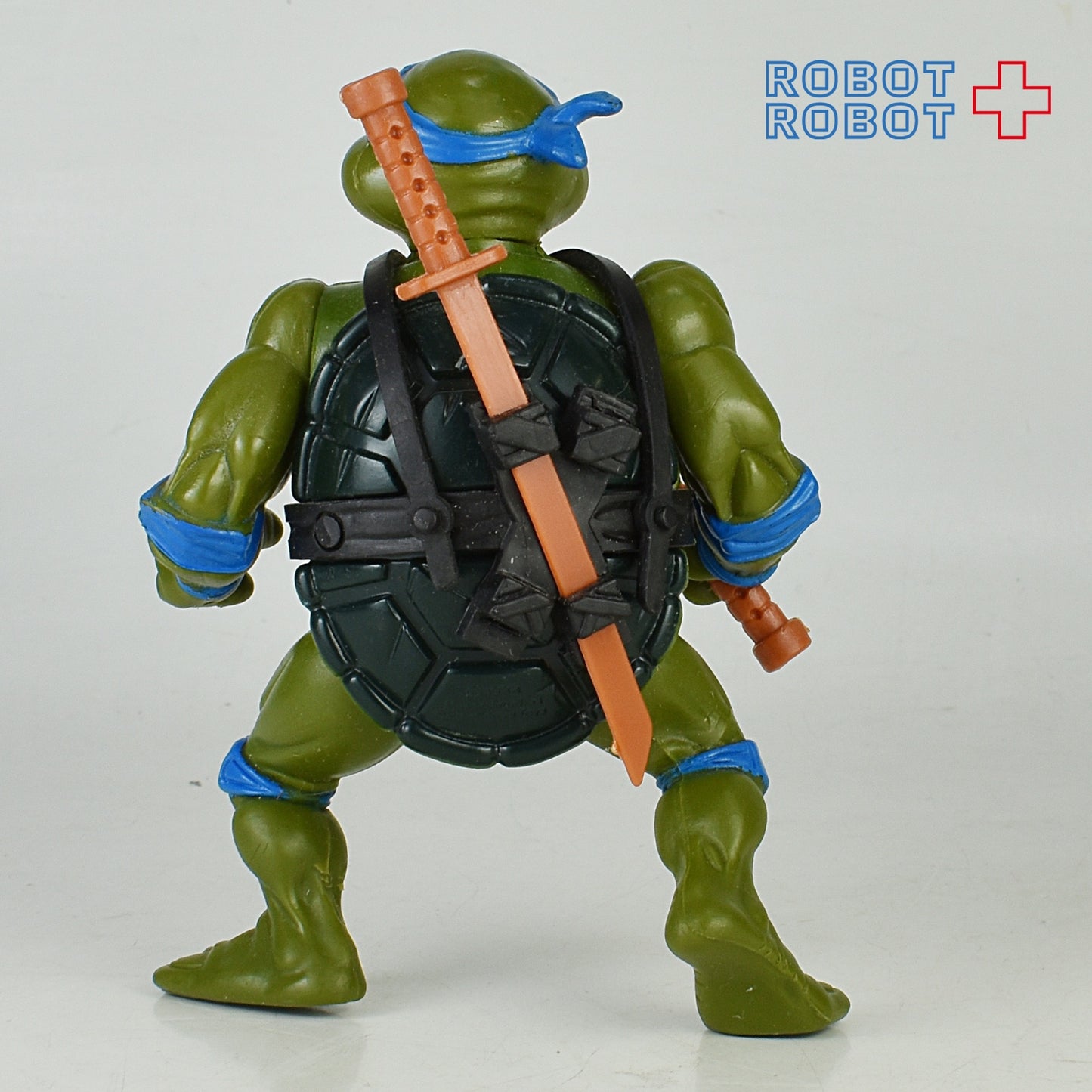 プレイメイツ ティーンエイジ・ミュータント・ニンジャ・タートルズ TMNT レオナルド アクションフィギュア ルース