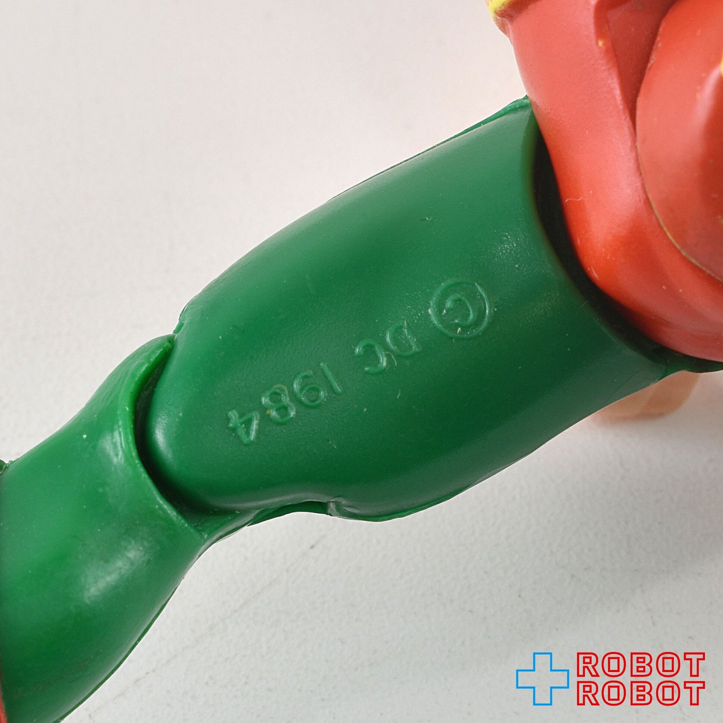 ケナー スーパーパワーズ DC ホークマン アクションフィギュア ※難有り