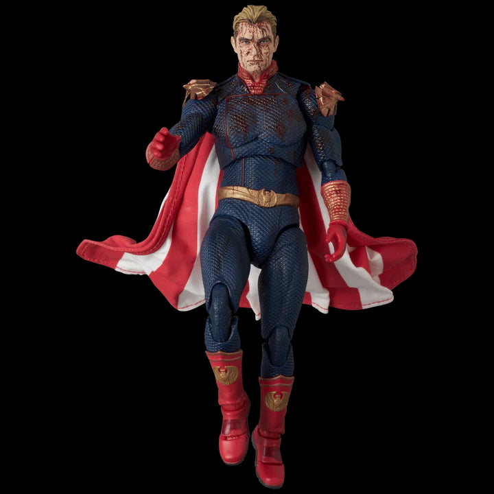 メディコム・トイ MAFEX マフェックス No.269 ザ・ボーイズ ホームランダー ブラッド・スプラッター Ver. アクションフィギュア 未開封